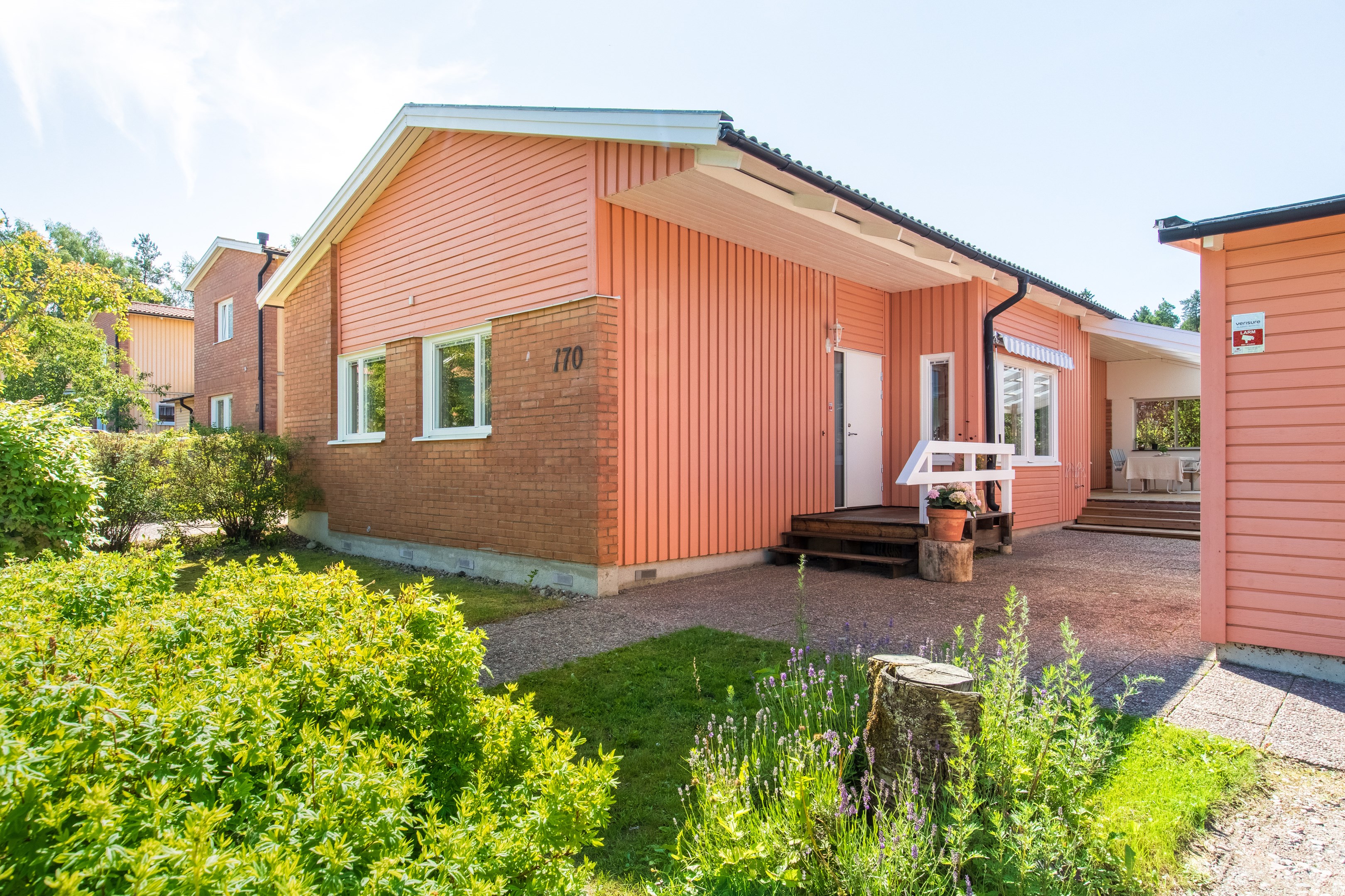 Bostadsbild från Ramsjövägen 170, Såld i Björklinge, Uppsala