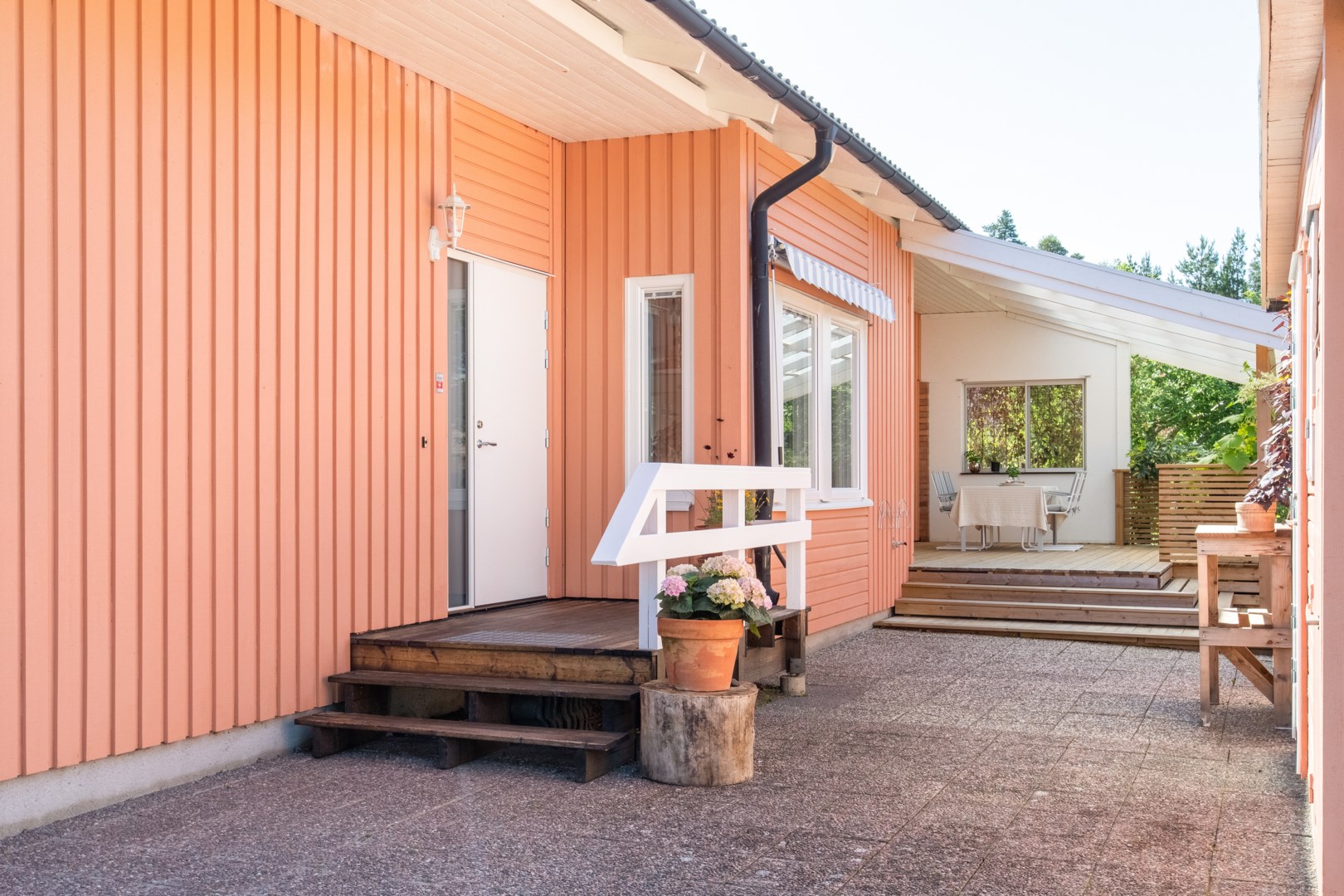 Bostadsbild från Ramsjövägen 170, Såld i Björklinge, Uppsala