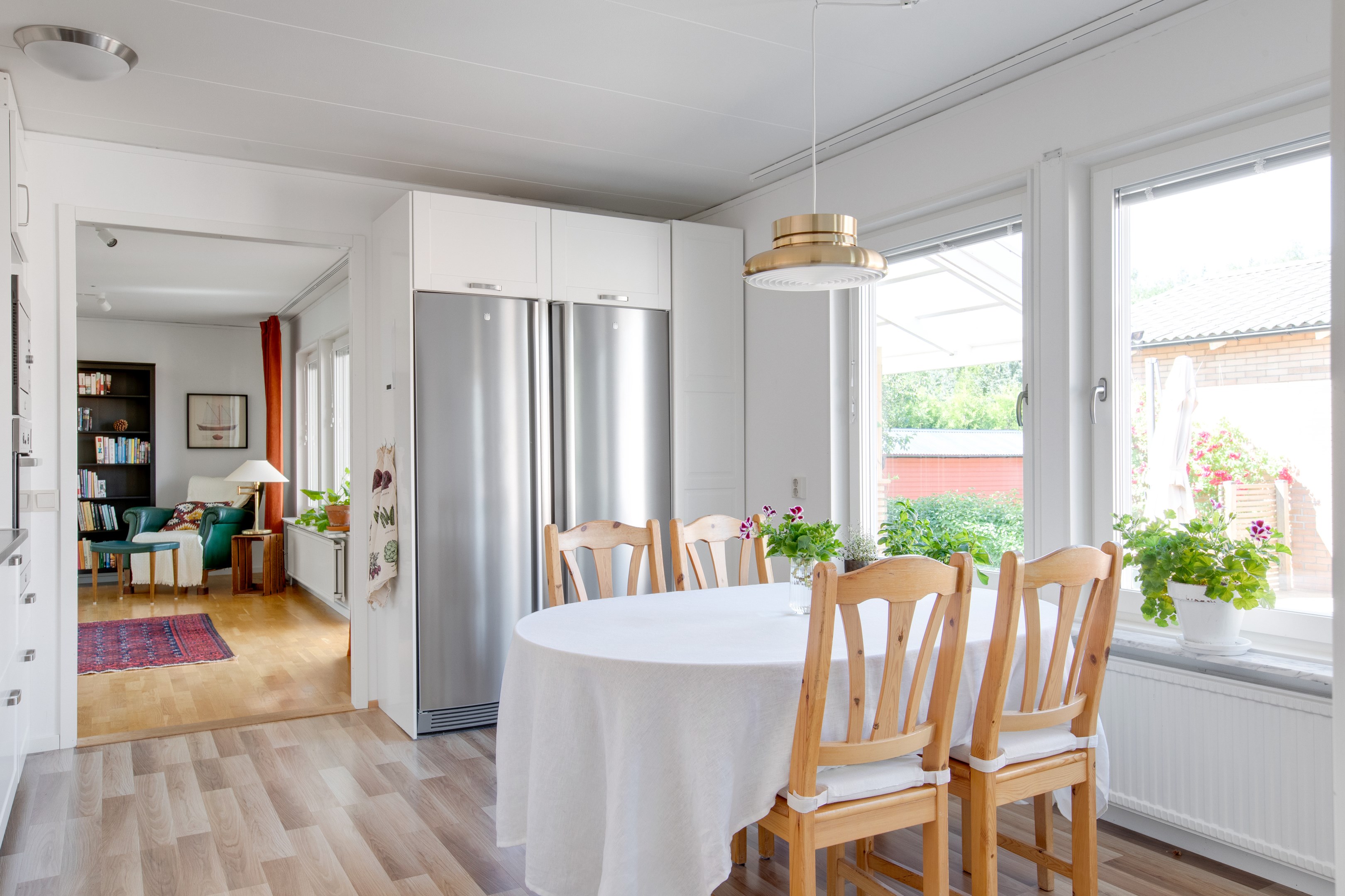 Bostadsbild från Ramsjövägen 170, Såld i Björklinge, Uppsala