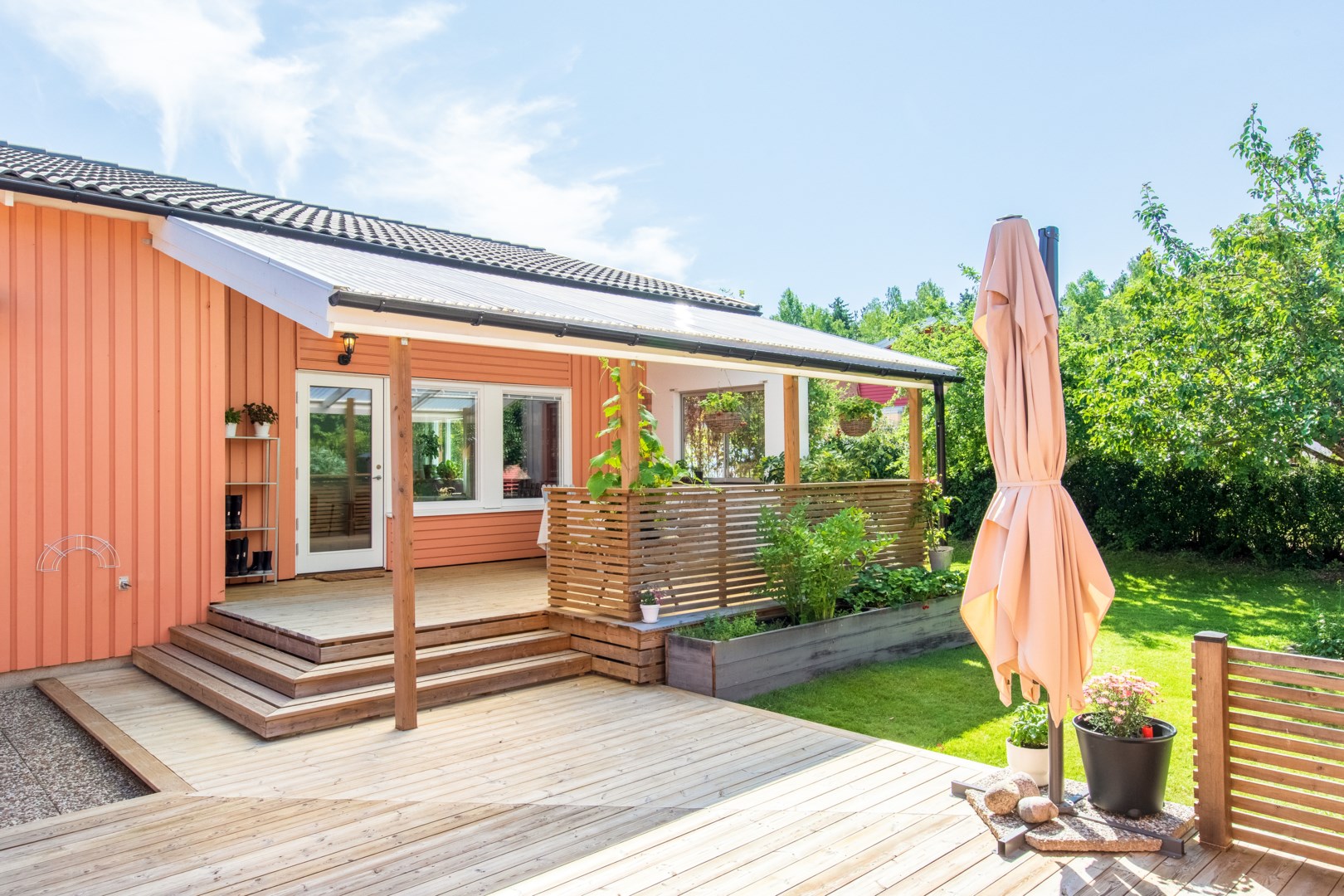 Bostadsbild från Ramsjövägen 170, Såld i Björklinge, Uppsala