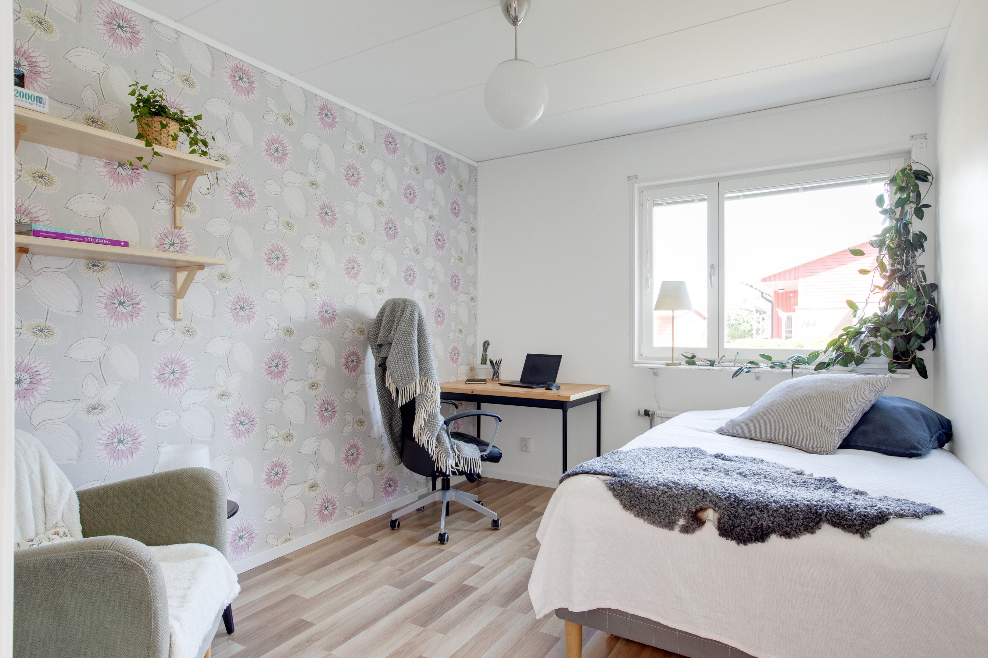 Bostadsbild från Ramsjövägen 170, Såld i Björklinge, Uppsala