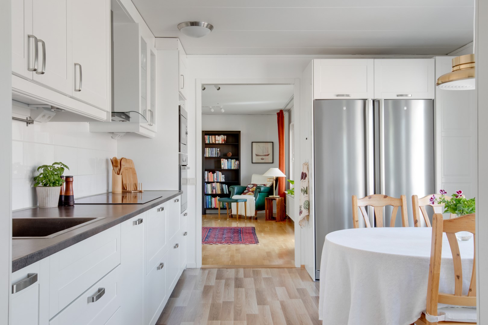 Bostadsbild från Ramsjövägen 170, Såld i Björklinge, Uppsala