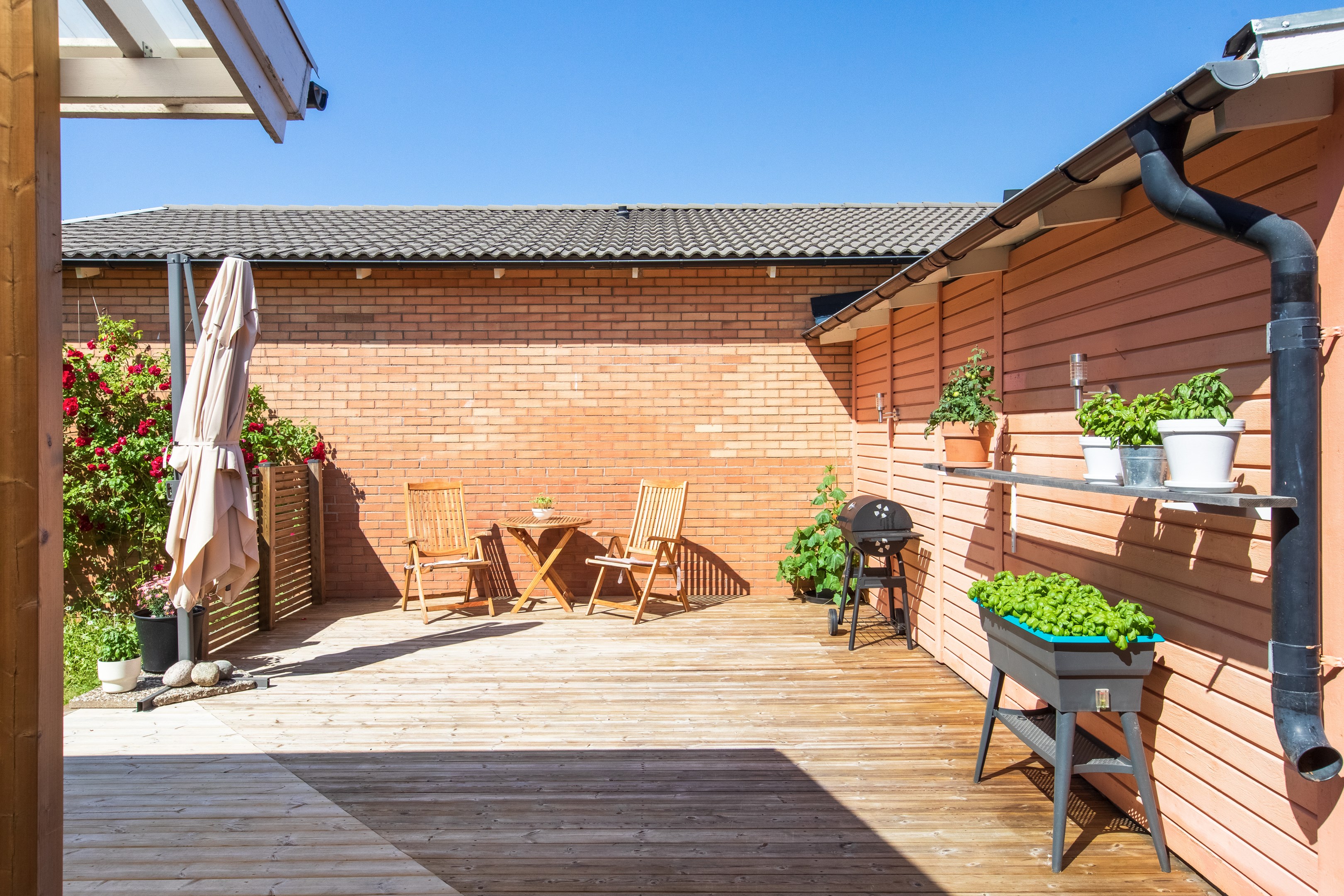 Bostadsbild från Ramsjövägen 170, Såld i Björklinge, Uppsala