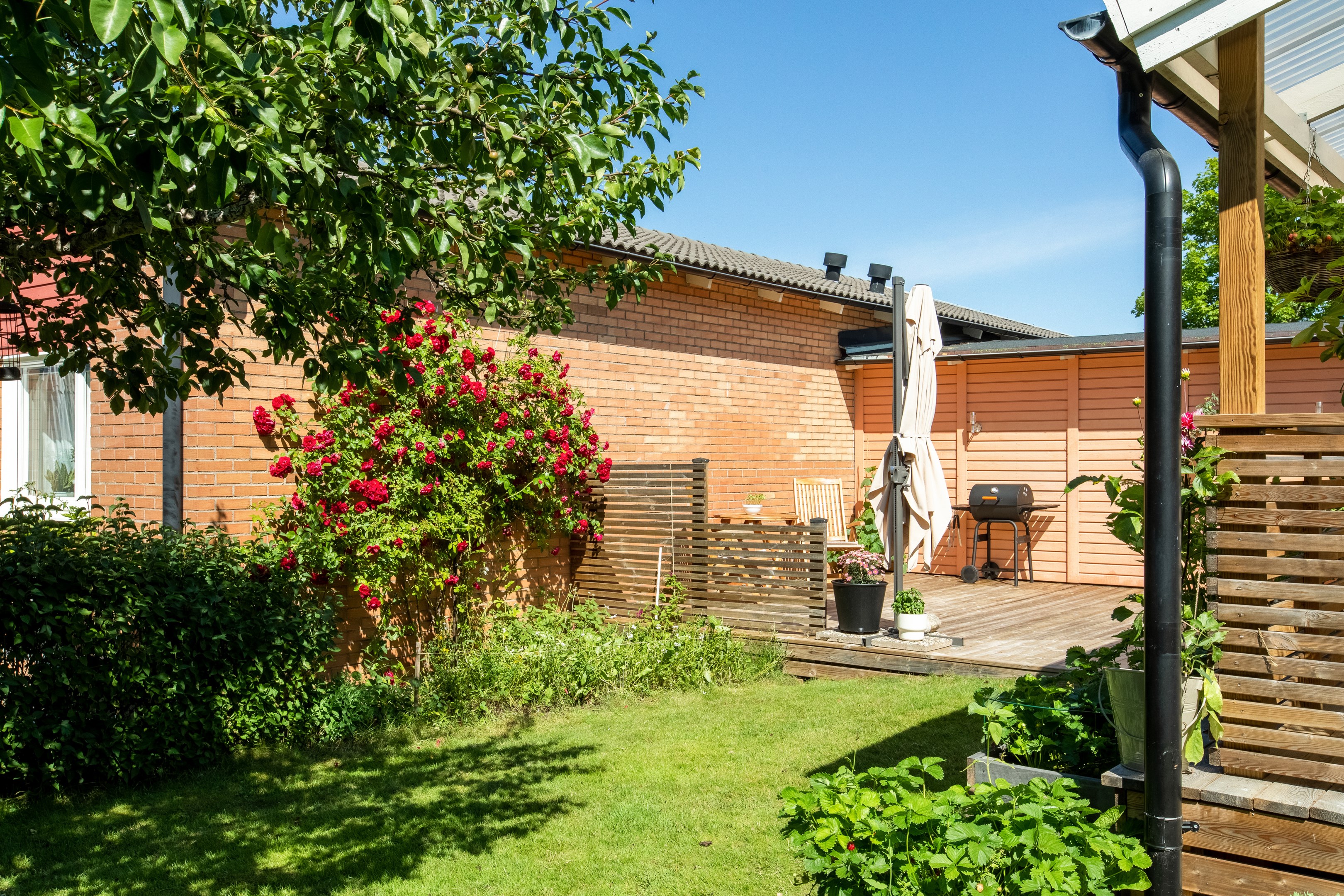 Bostadsbild från Ramsjövägen 170, Såld i Björklinge, Uppsala