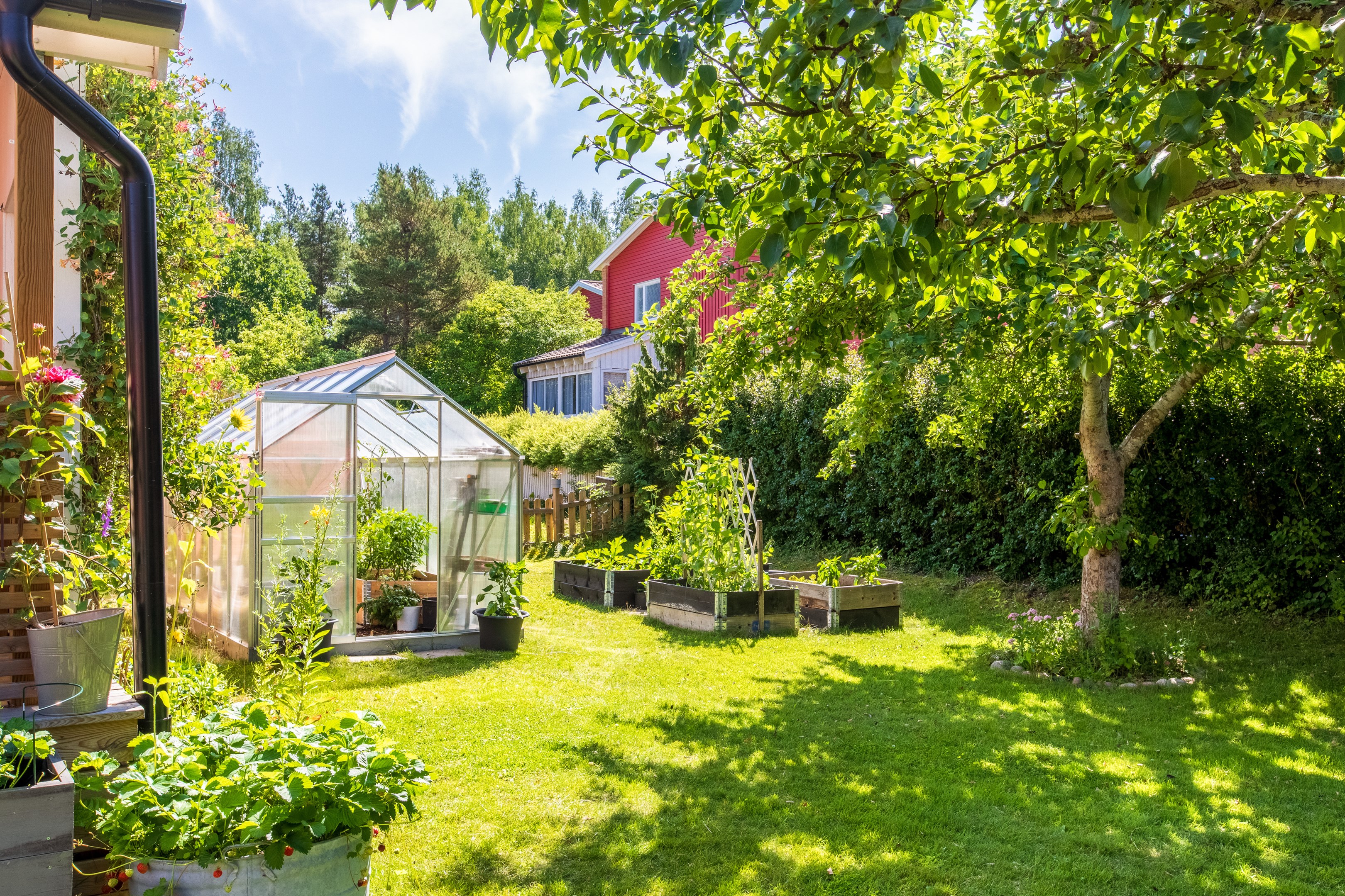 Bostadsbild från Ramsjövägen 170, Såld i Björklinge, Uppsala