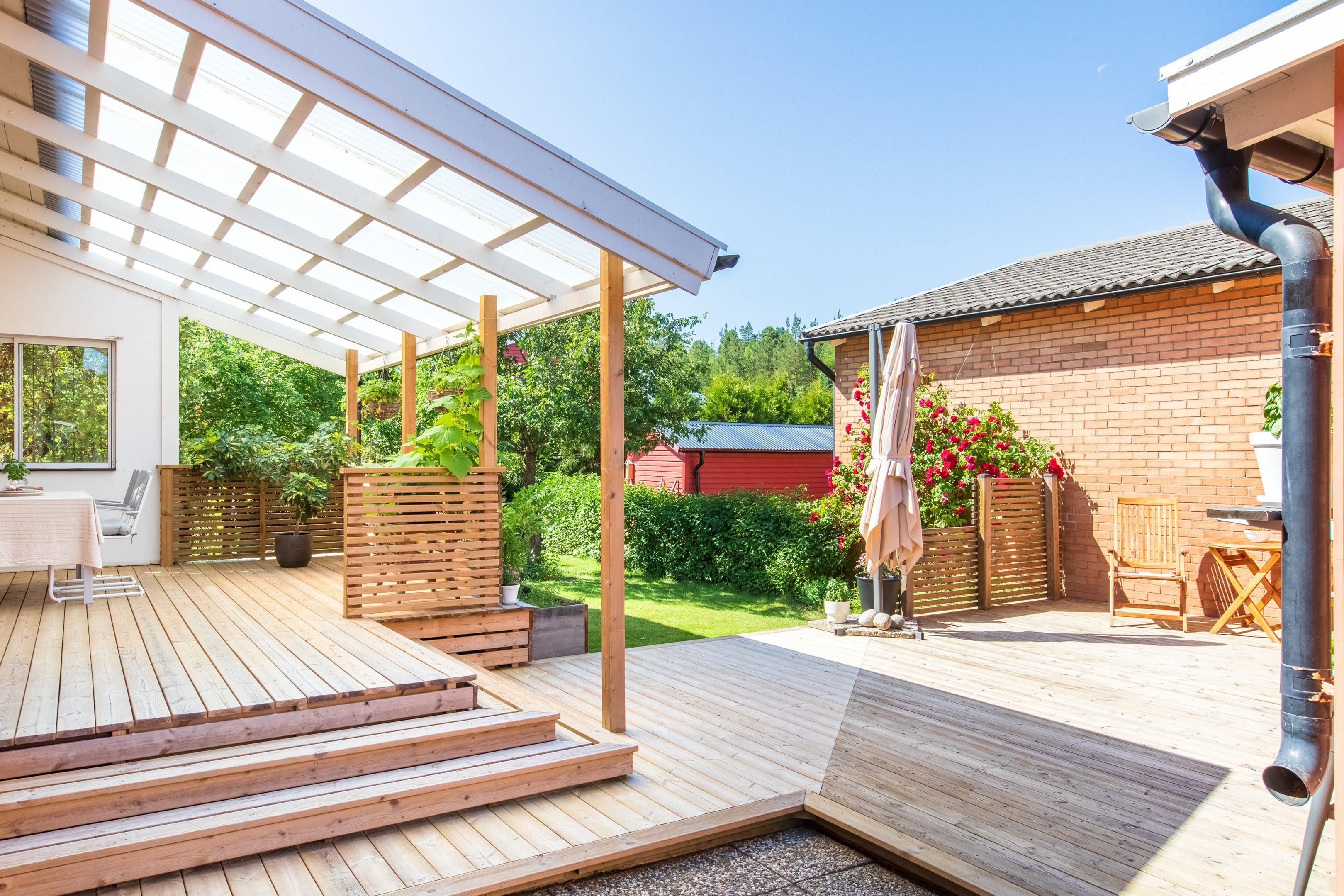 Bostadsbild från Ramsjövägen 170, Såld i Björklinge, Uppsala