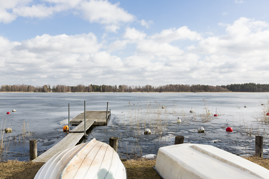 Bostadsbild från Ramsjövägen 170, Såld i Björklinge, Uppsala