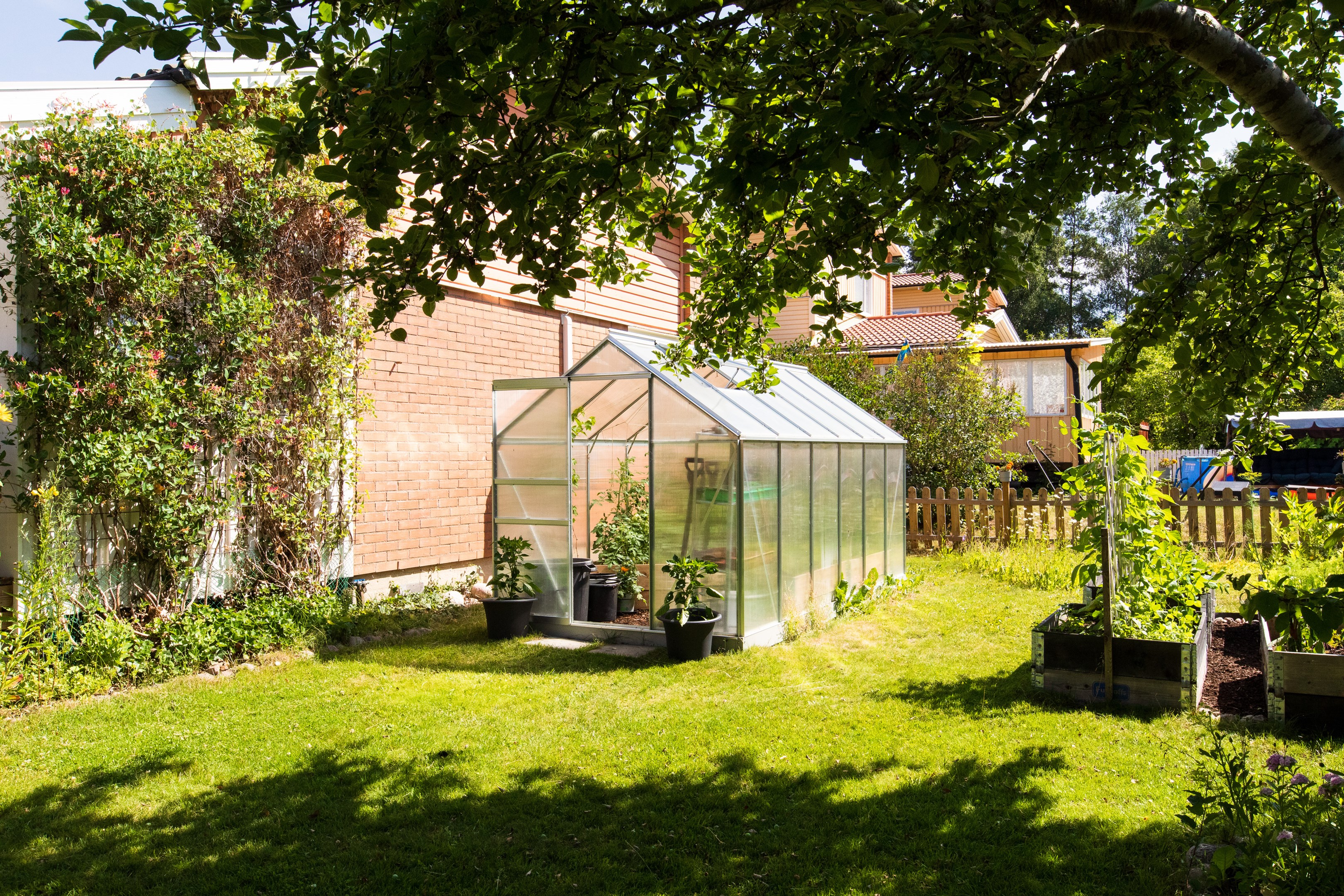 Bostadsbild från Ramsjövägen 170, Såld i Björklinge, Uppsala