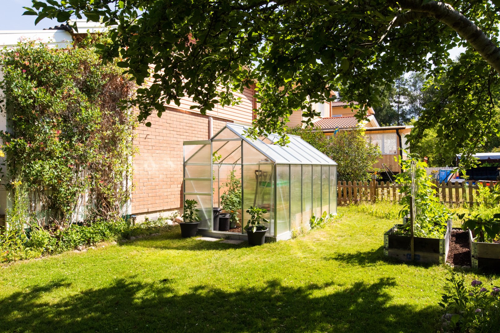 Bostadsbild från Ramsjövägen 170, Såld i Björklinge, Uppsala