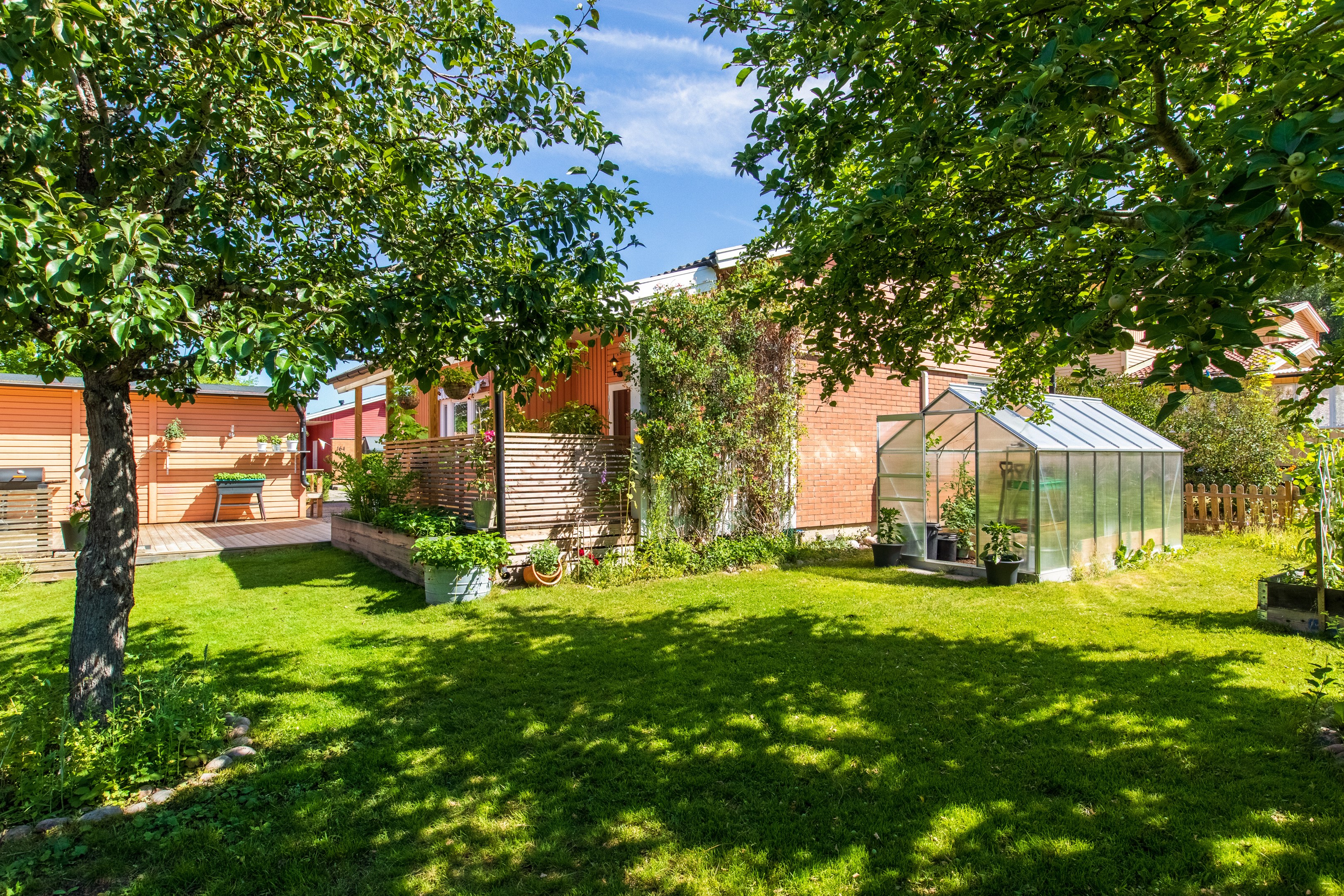 Bostadsbild från Ramsjövägen 170, Såld i Björklinge, Uppsala