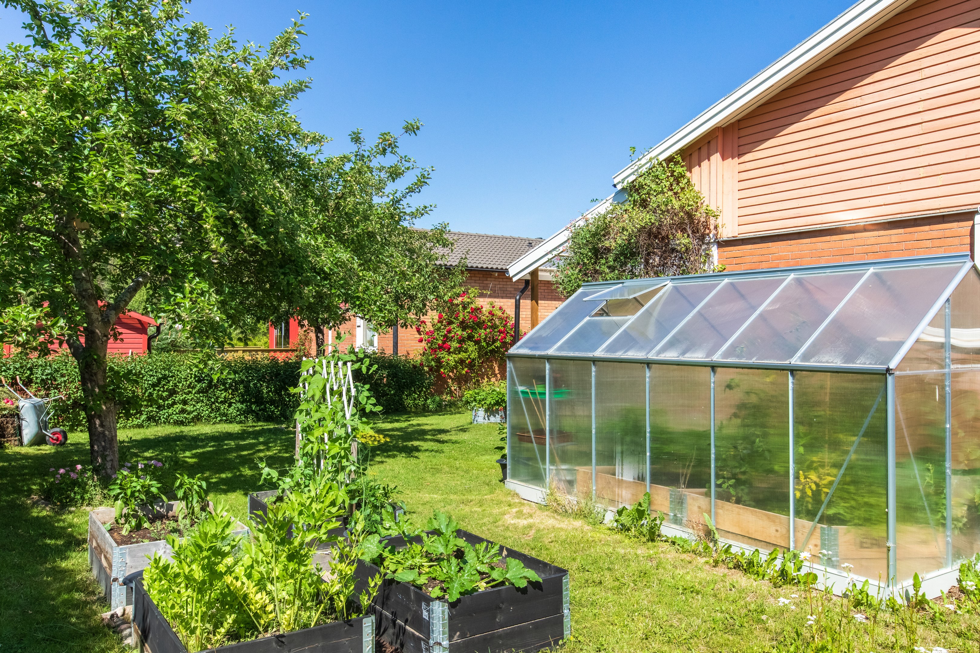 Bostadsbild från Ramsjövägen 170, Såld i Björklinge, Uppsala