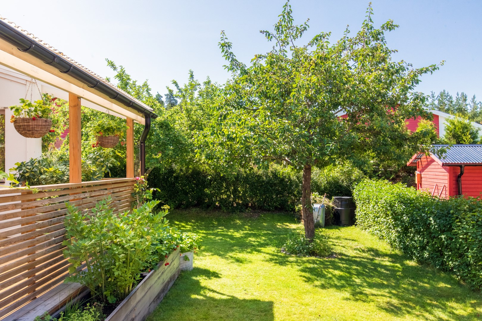 Bostadsbild från Ramsjövägen 170, Såld i Björklinge, Uppsala