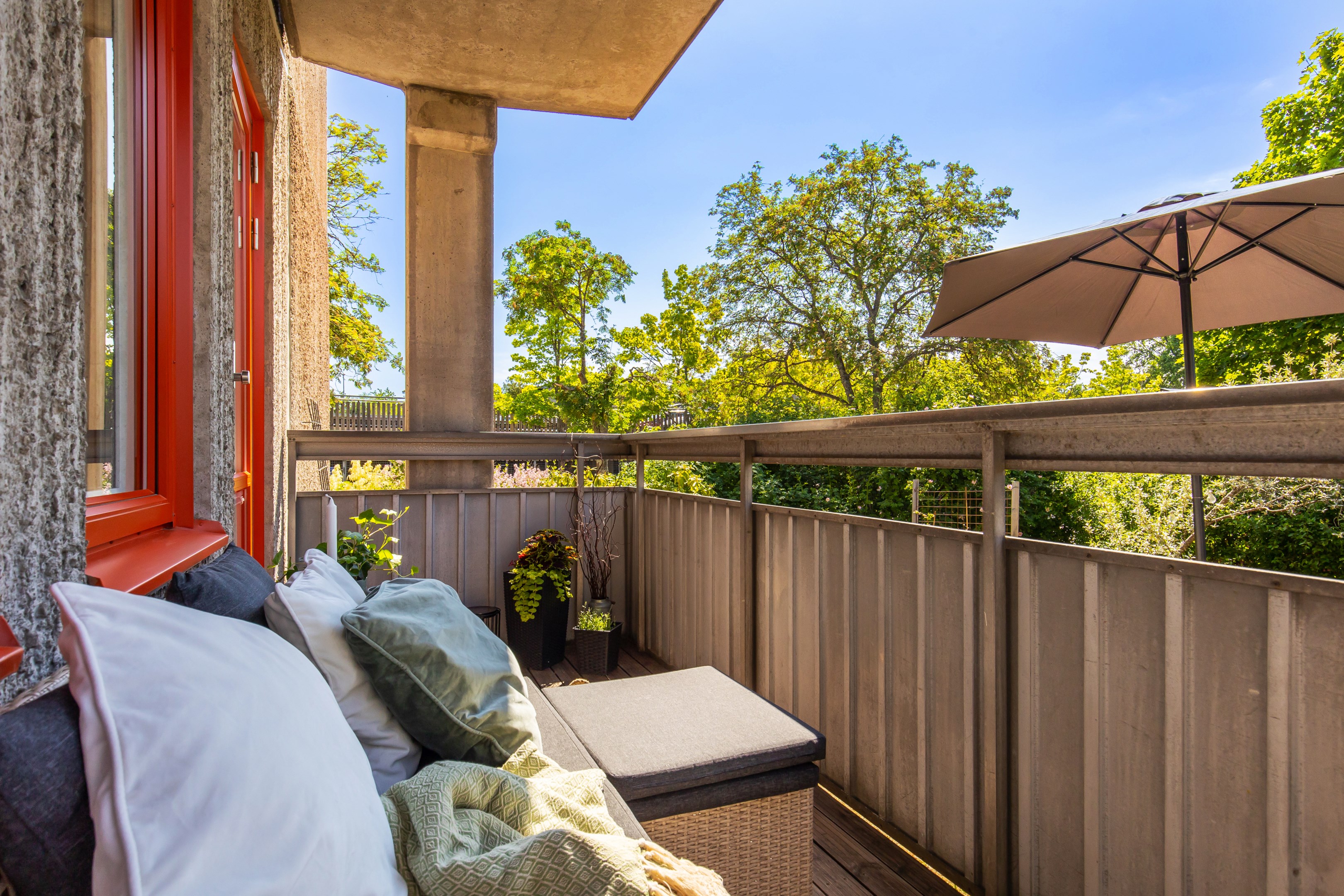 Bostadsbild från Ormingeringen 58A, Såld i Västra Orminge, Nacka