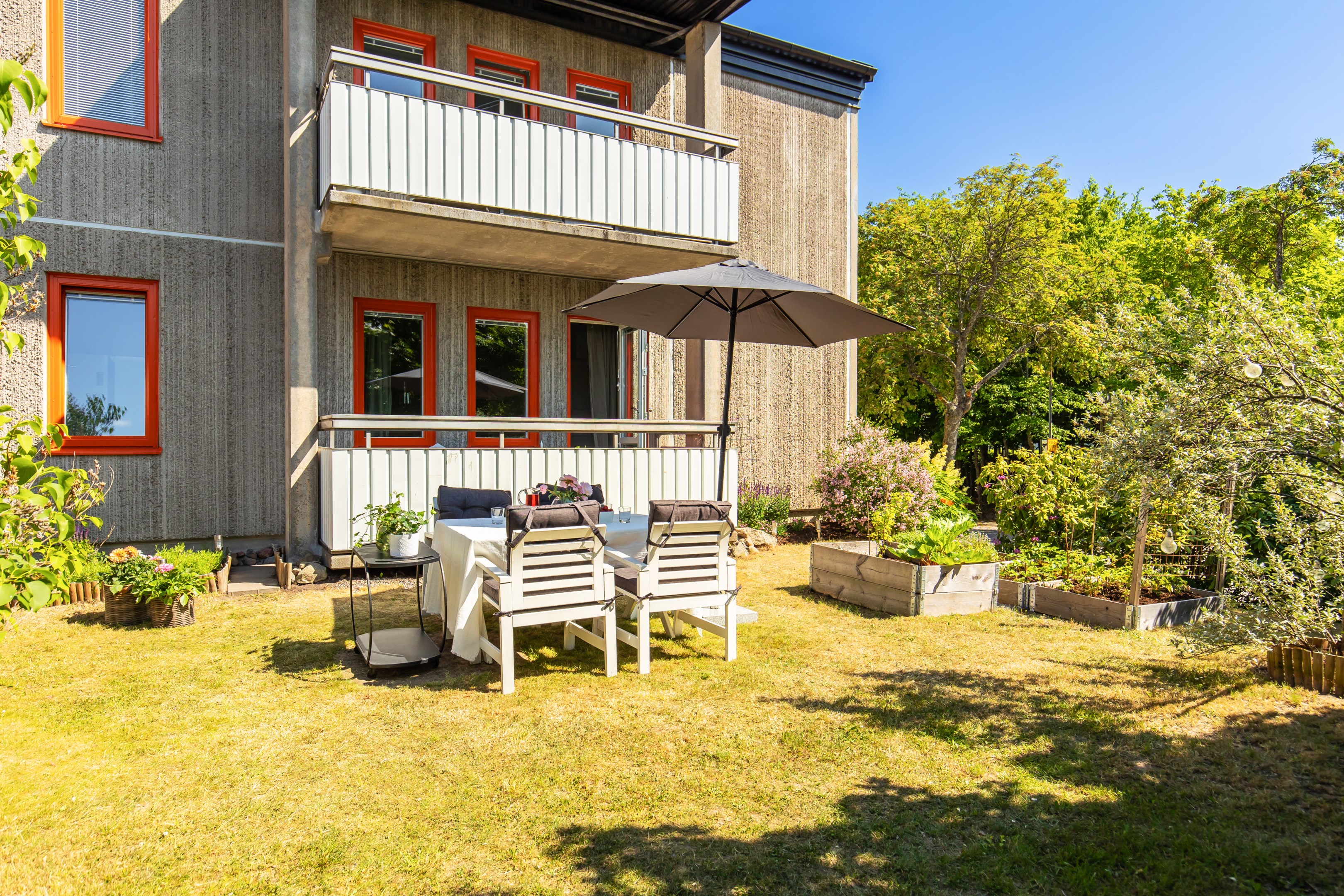 Bostadsbild från Ormingeringen 58A, Såld i Västra Orminge, Nacka