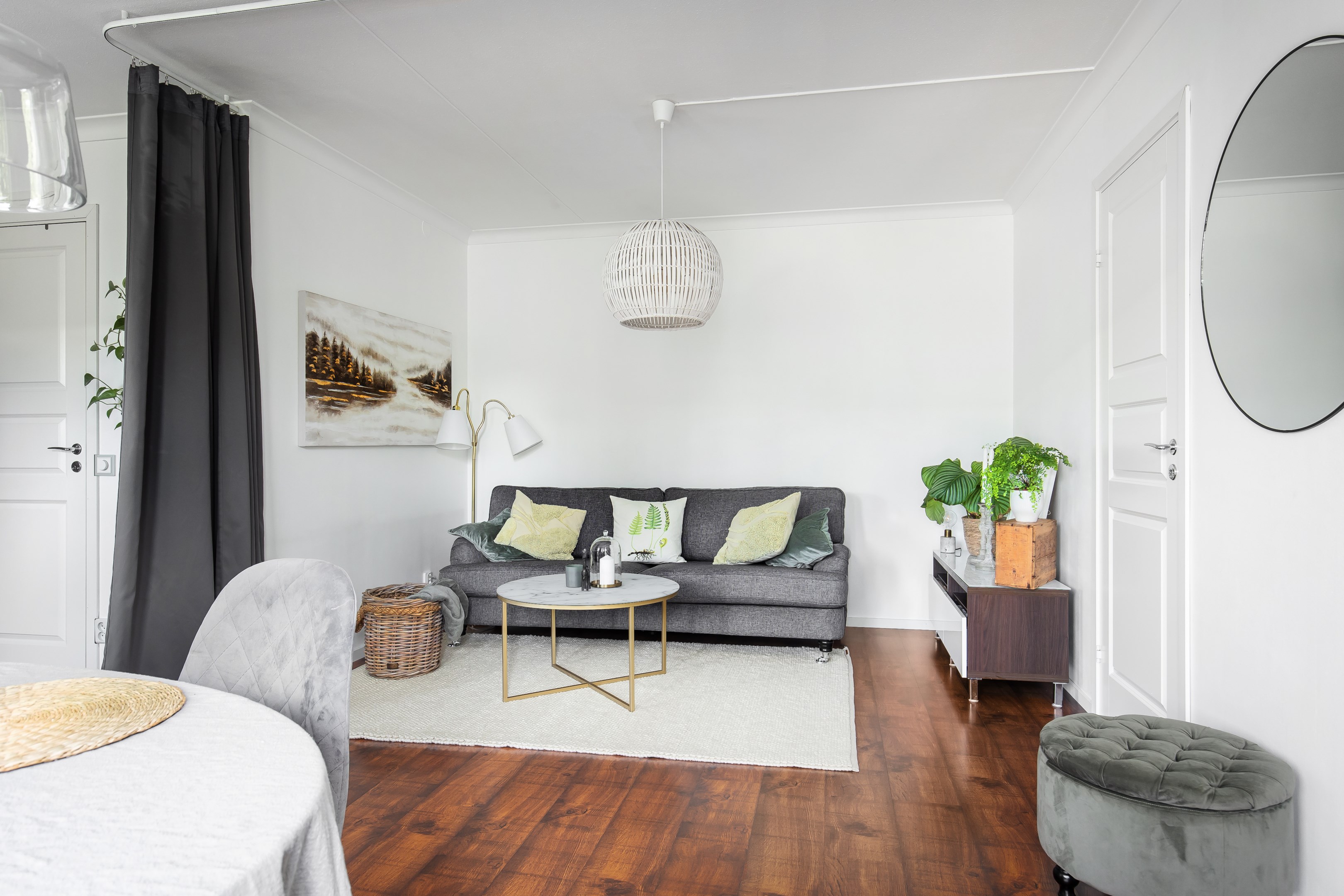 Bostadsbild från Ormingeringen 58A, Såld i Västra Orminge, Nacka