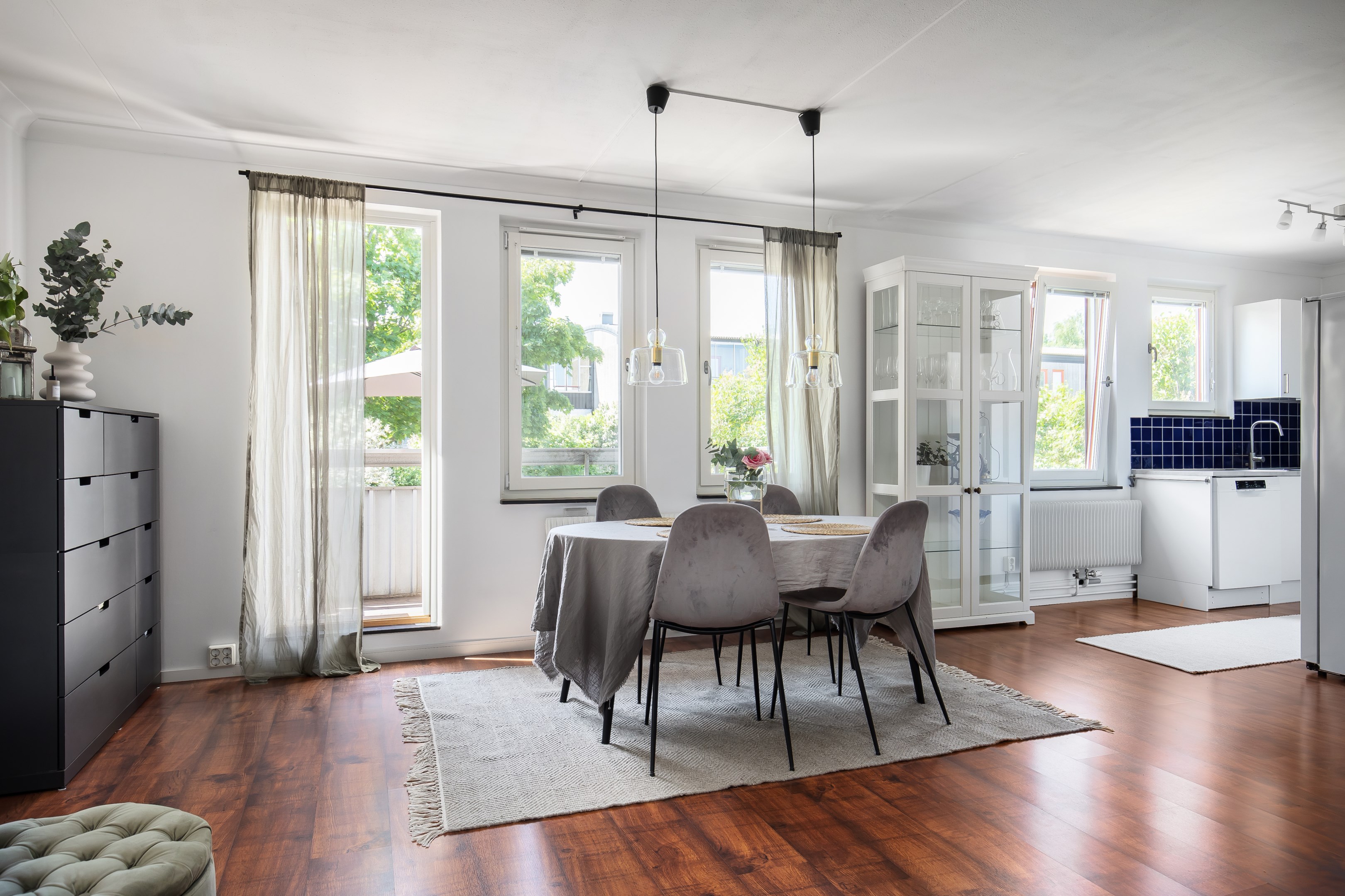 Bostadsbild från Ormingeringen 58A, Såld i Västra Orminge, Nacka