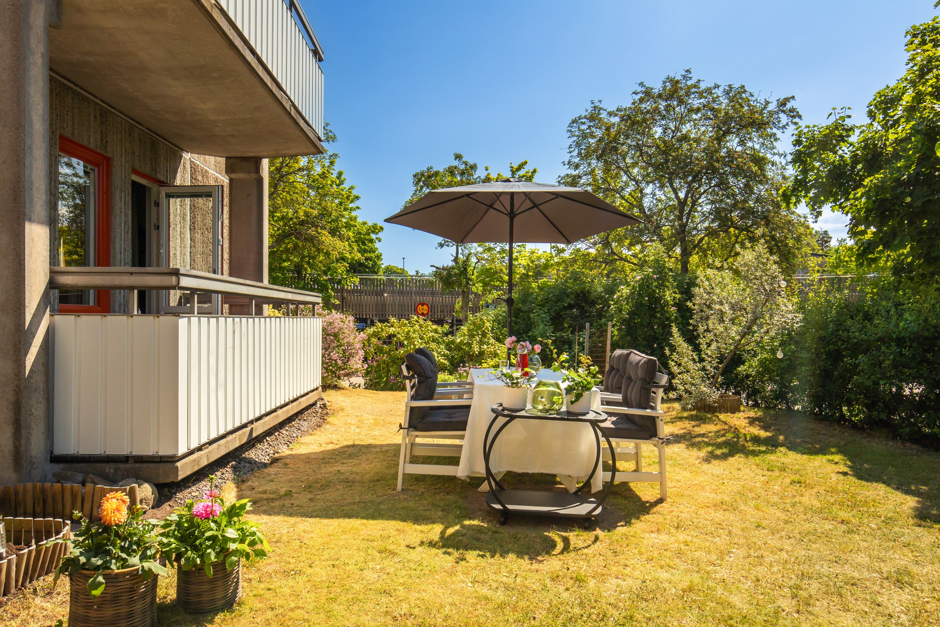 Bostadsbild från Ormingeringen 58A, Såld i Västra Orminge, Nacka