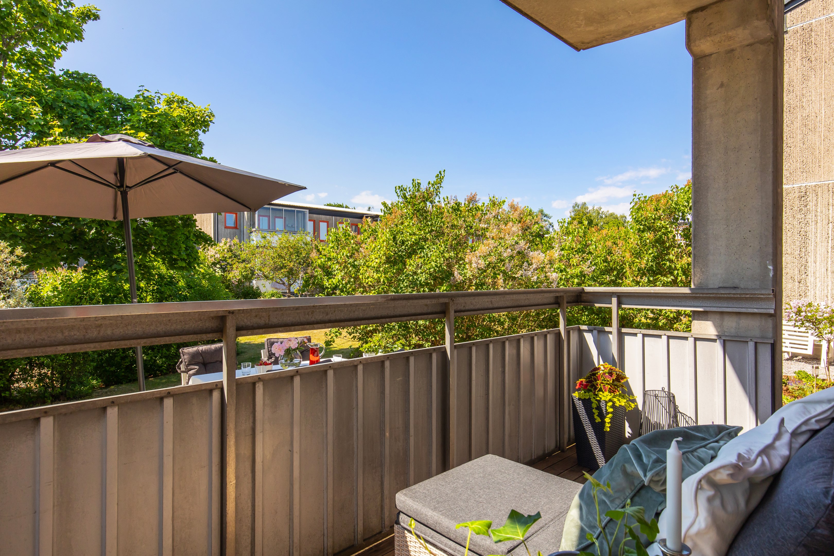 Bostadsbild från Ormingeringen 58A, Såld i Västra Orminge, Nacka