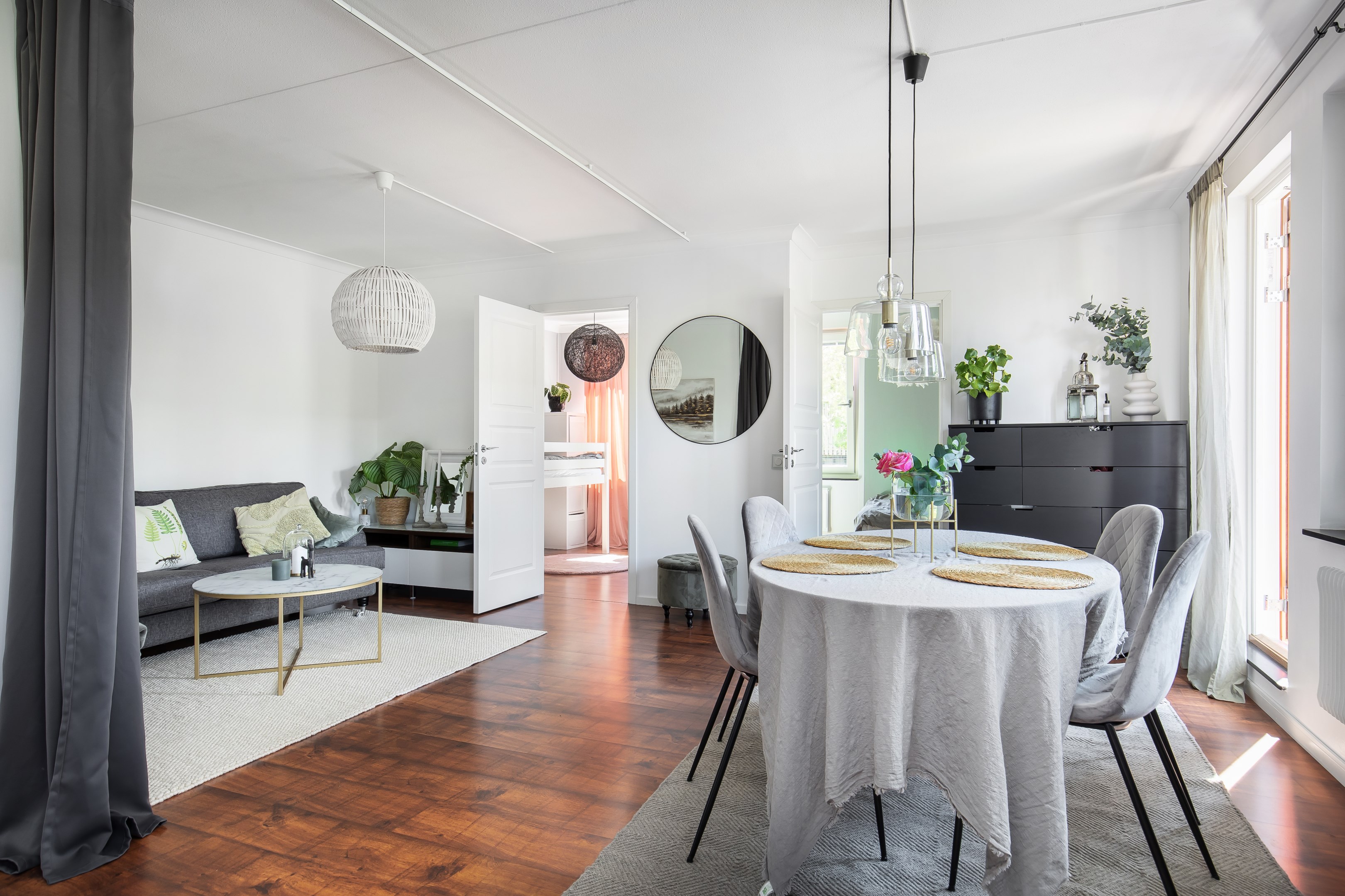 Bostadsbild från Ormingeringen 58A, Såld i Västra Orminge, Nacka