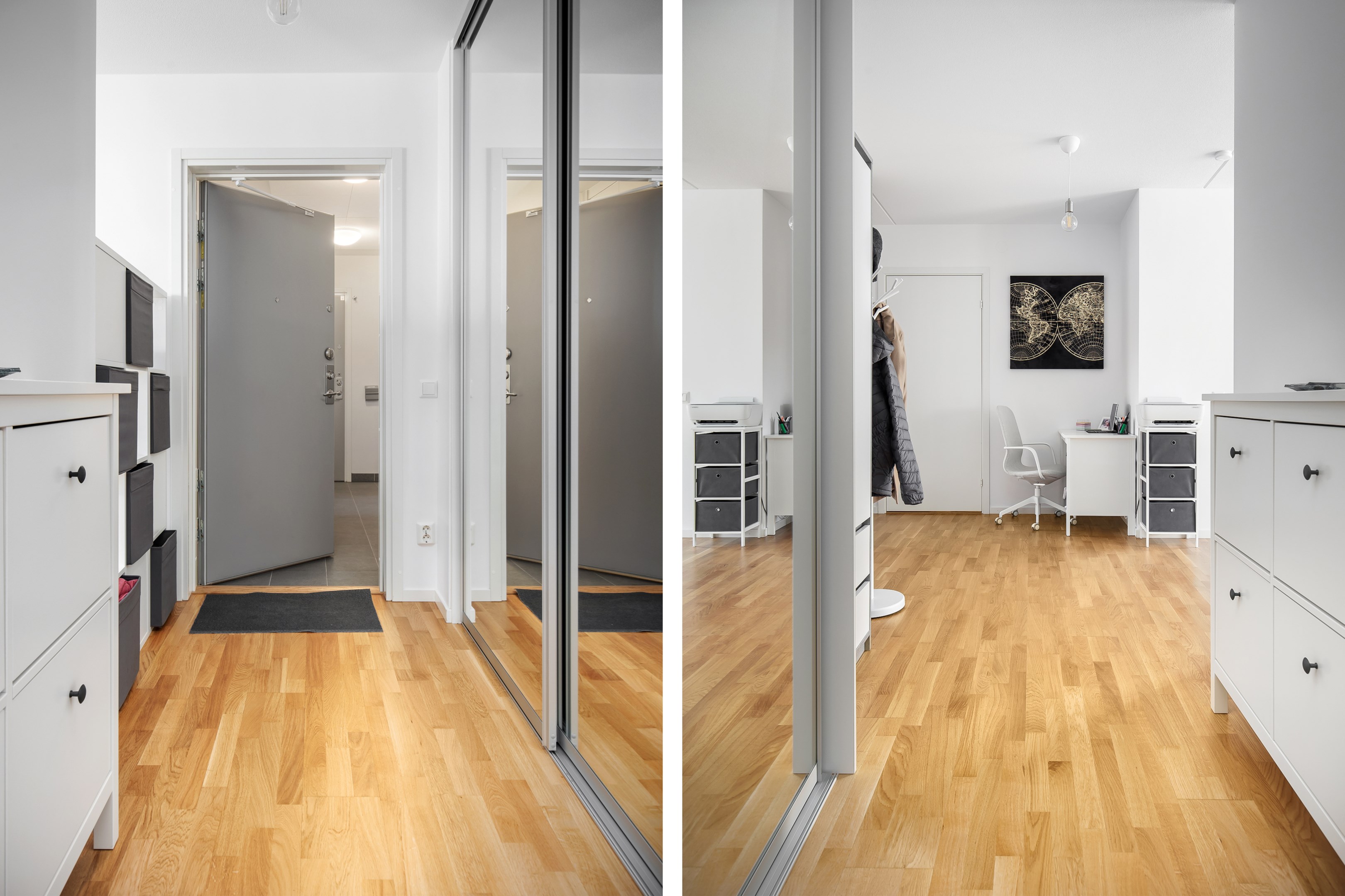 Bostadsbild från Ursula Printz gata 3, Såld i Porslinskvarteren, Värmdö