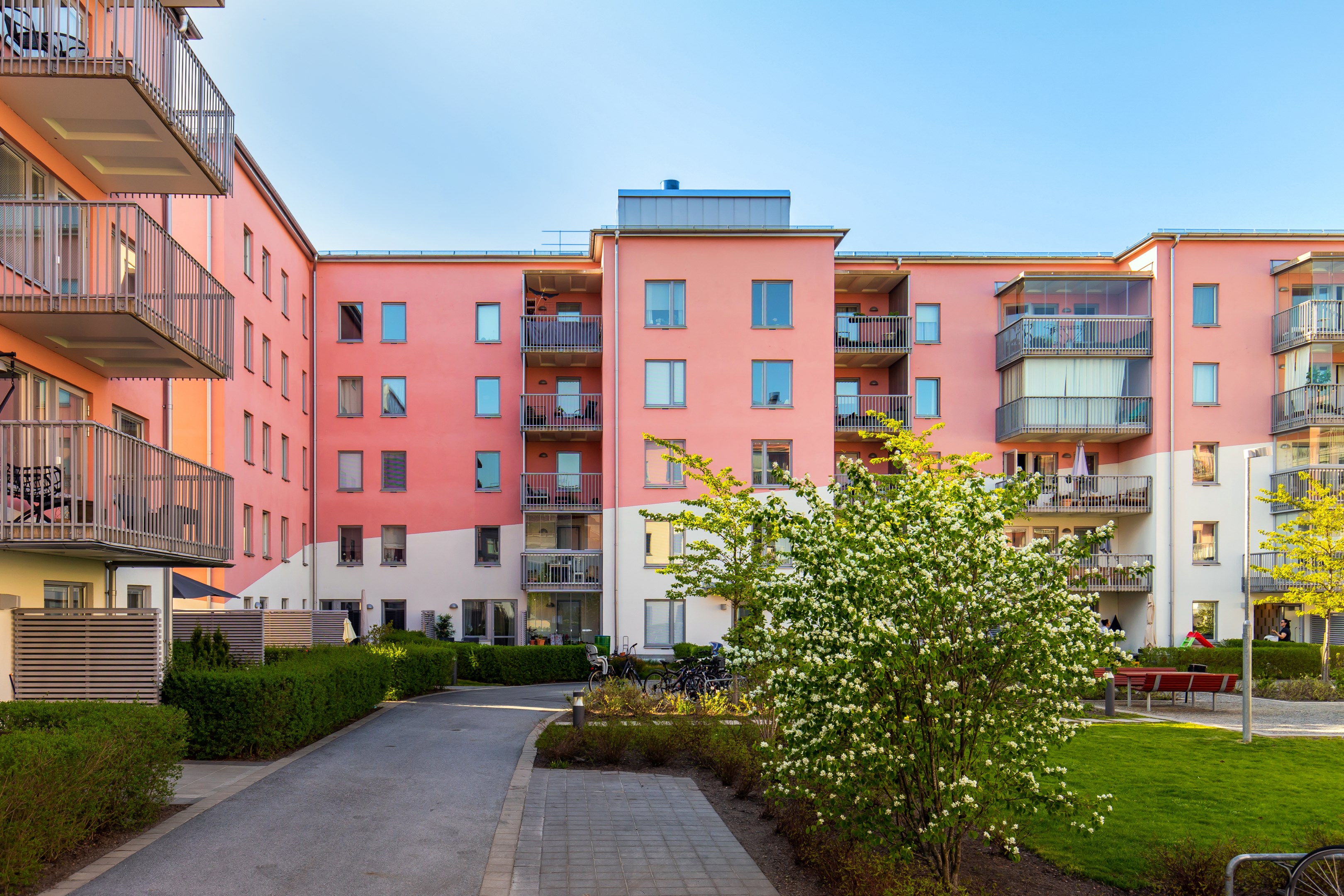 Bostadsbild från Ursula Printz gata 3, Såld i Porslinskvarteren, Värmdö