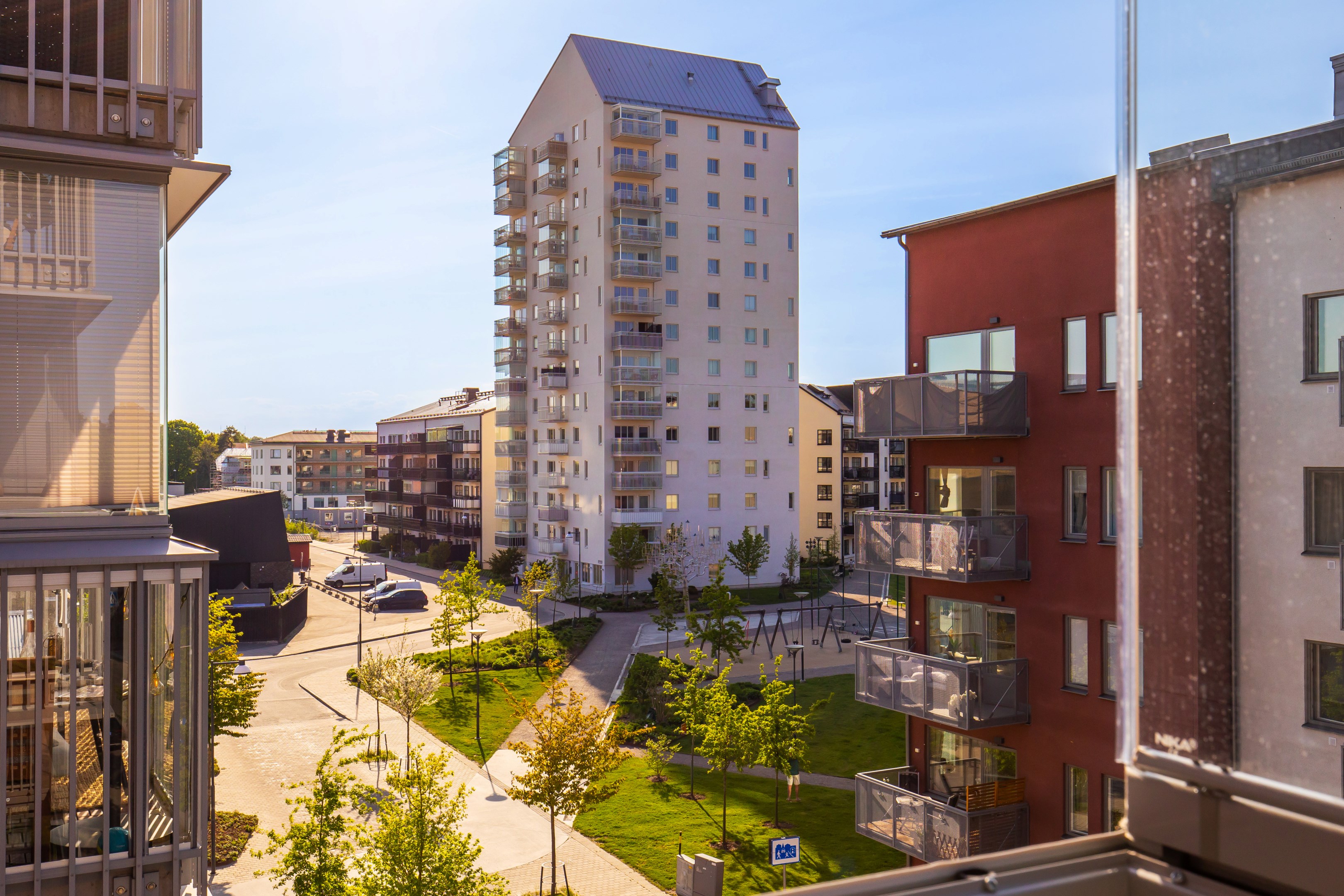 Bostadsbild från Ursula Printz gata 3, Såld i Porslinskvarteren, Värmdö