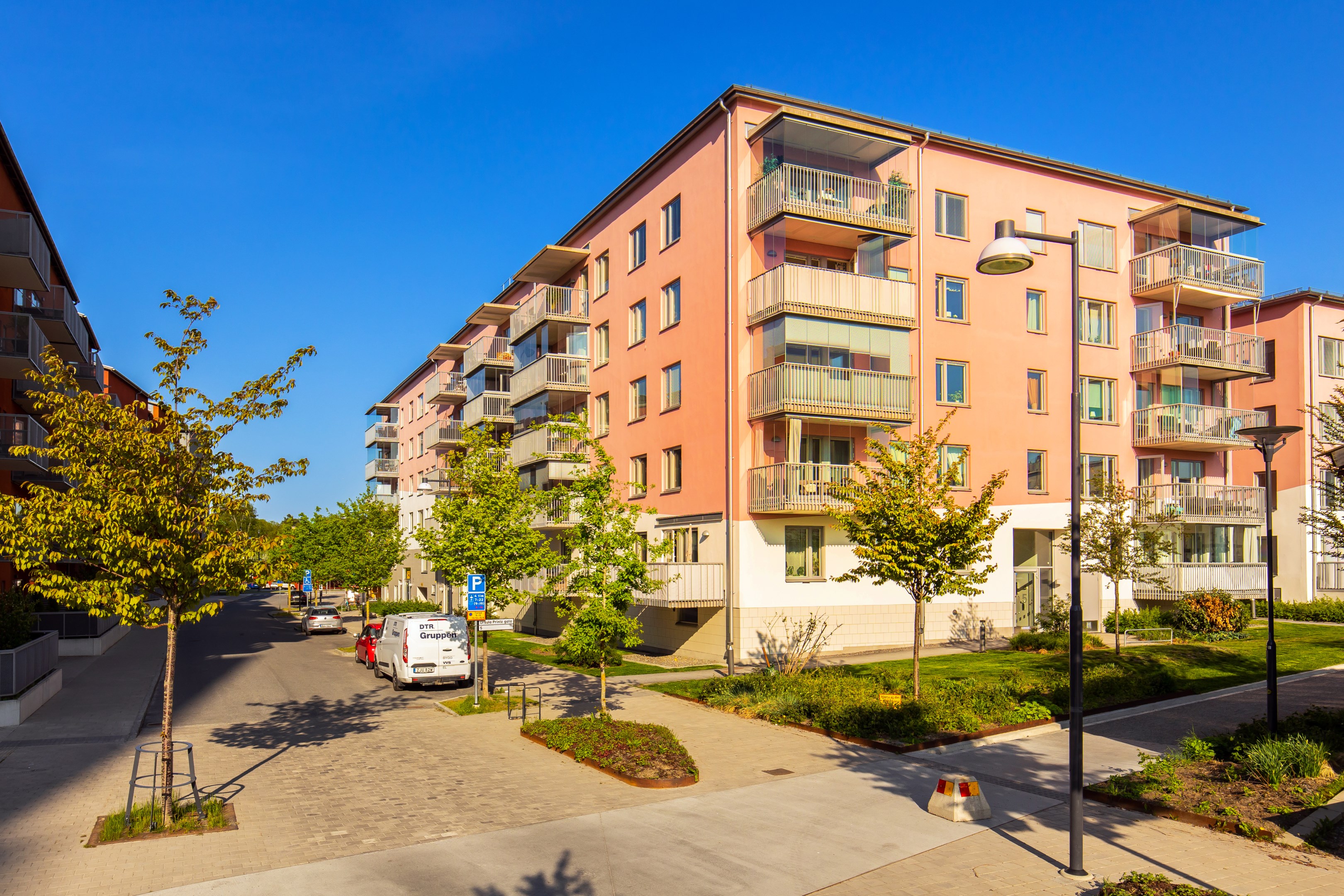 Bostadsbild från Ursula Printz gata 3, Såld i Porslinskvarteren, Värmdö