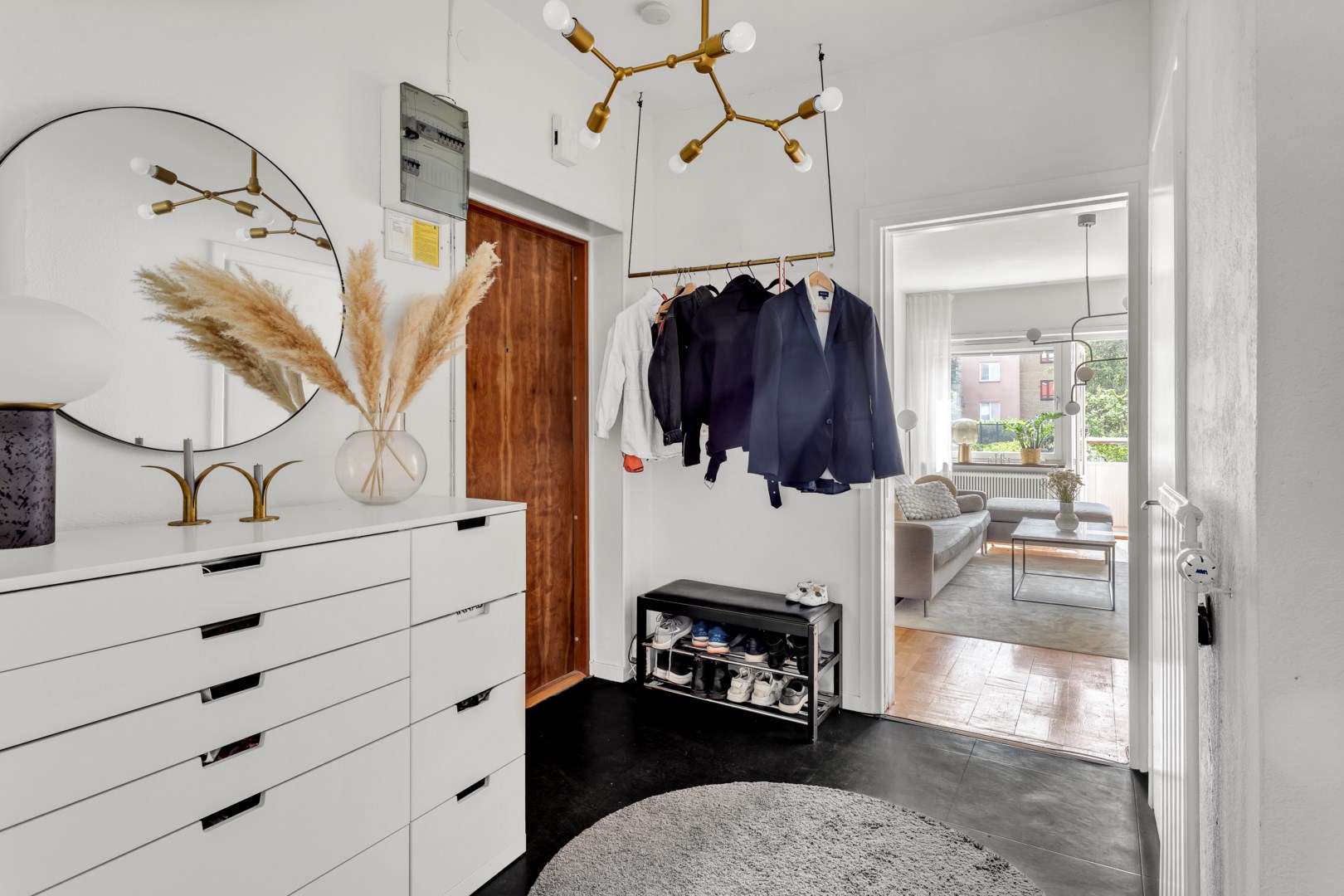 Bostadsbild från Götgatan 20A, Såld i Luthagen, Uppsala