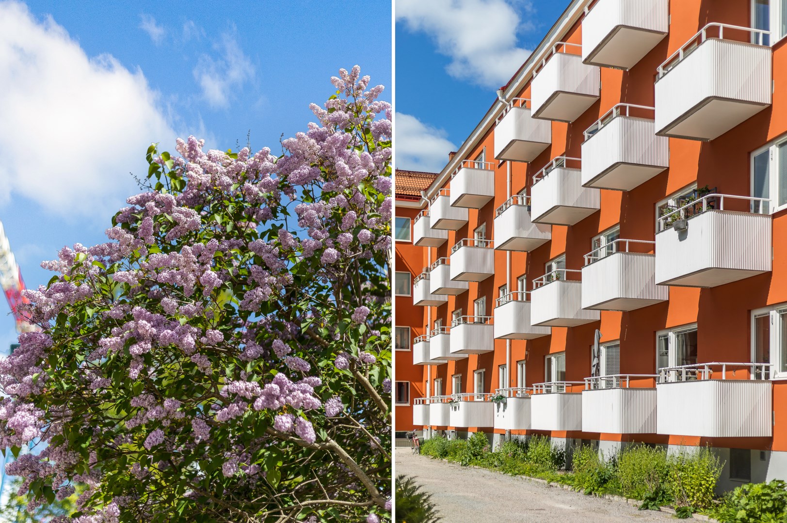 Bostadsbild från Götgatan 20A, Såld i Luthagen, Uppsala