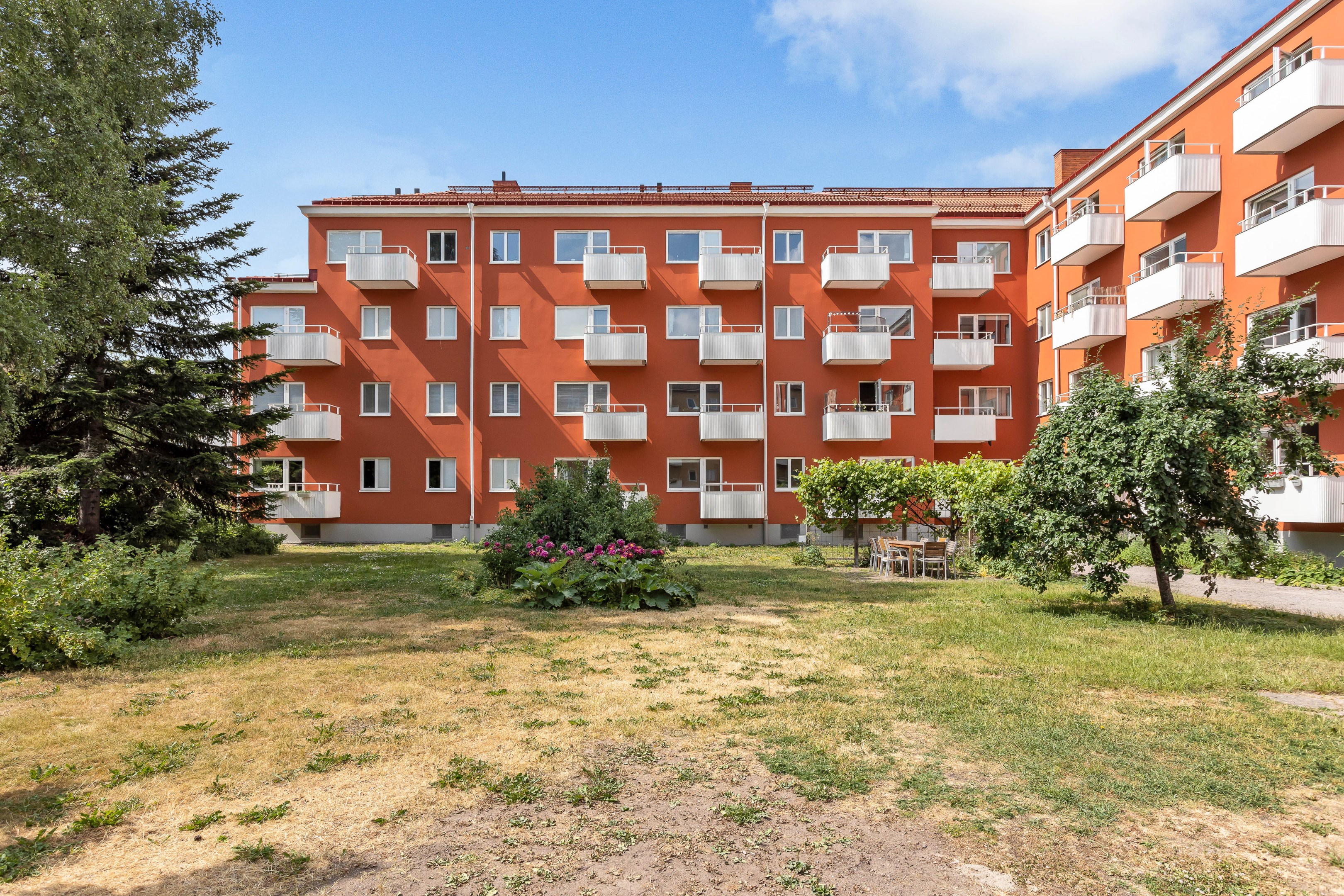 Bostadsbild från Götgatan 20A, Såld i Luthagen, Uppsala