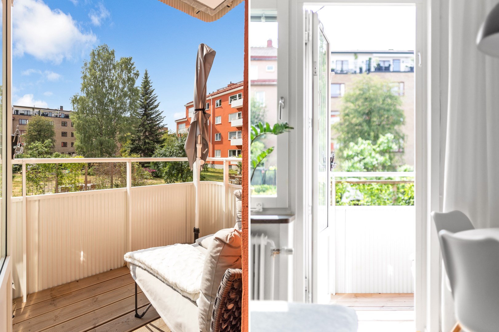 Bostadsbild från Götgatan 20A, Såld i Luthagen, Uppsala