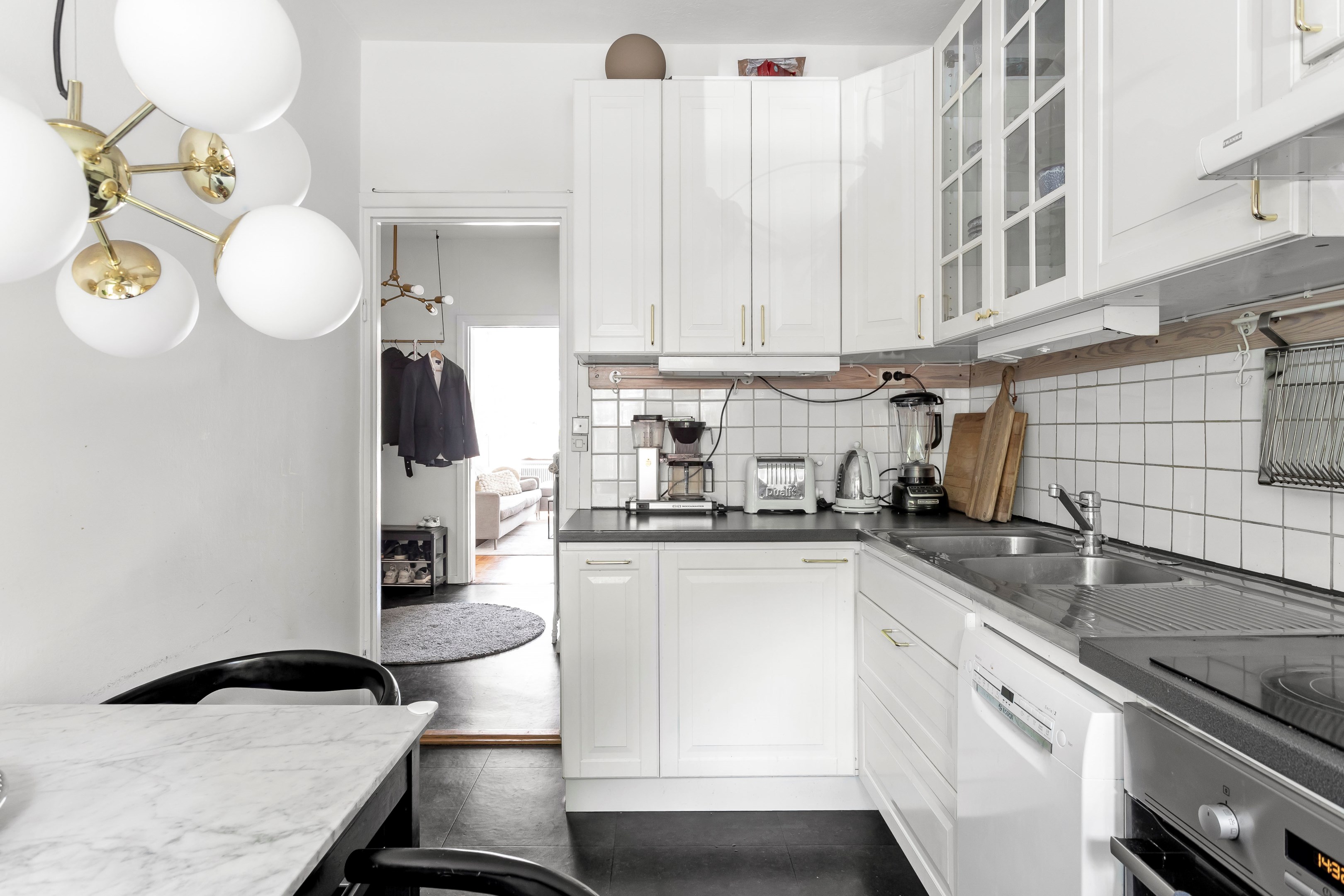 Bostadsbild från Götgatan 20A, Såld i Luthagen, Uppsala