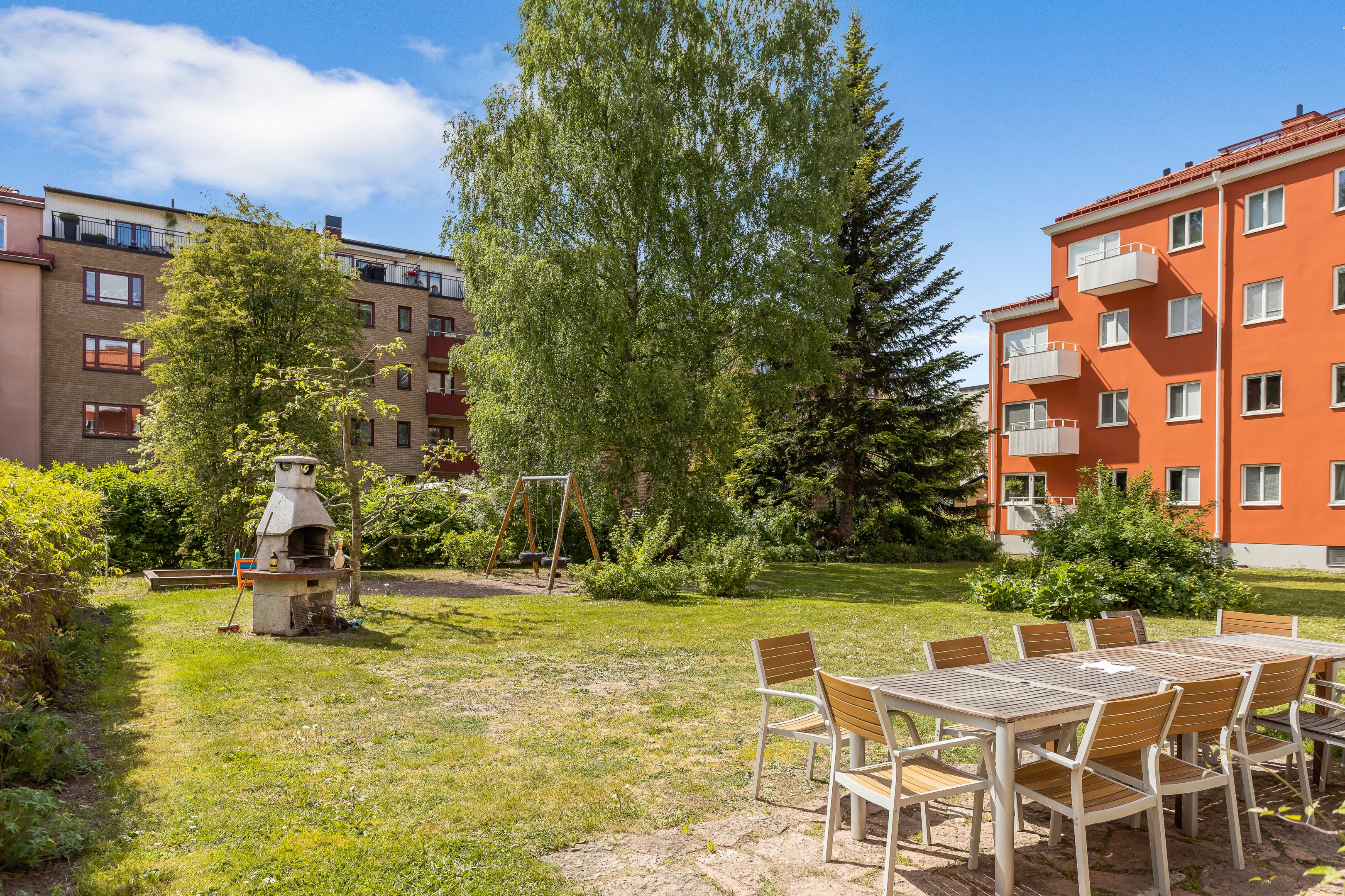 Bostadsbild från Götgatan 20A, Såld i Luthagen, Uppsala