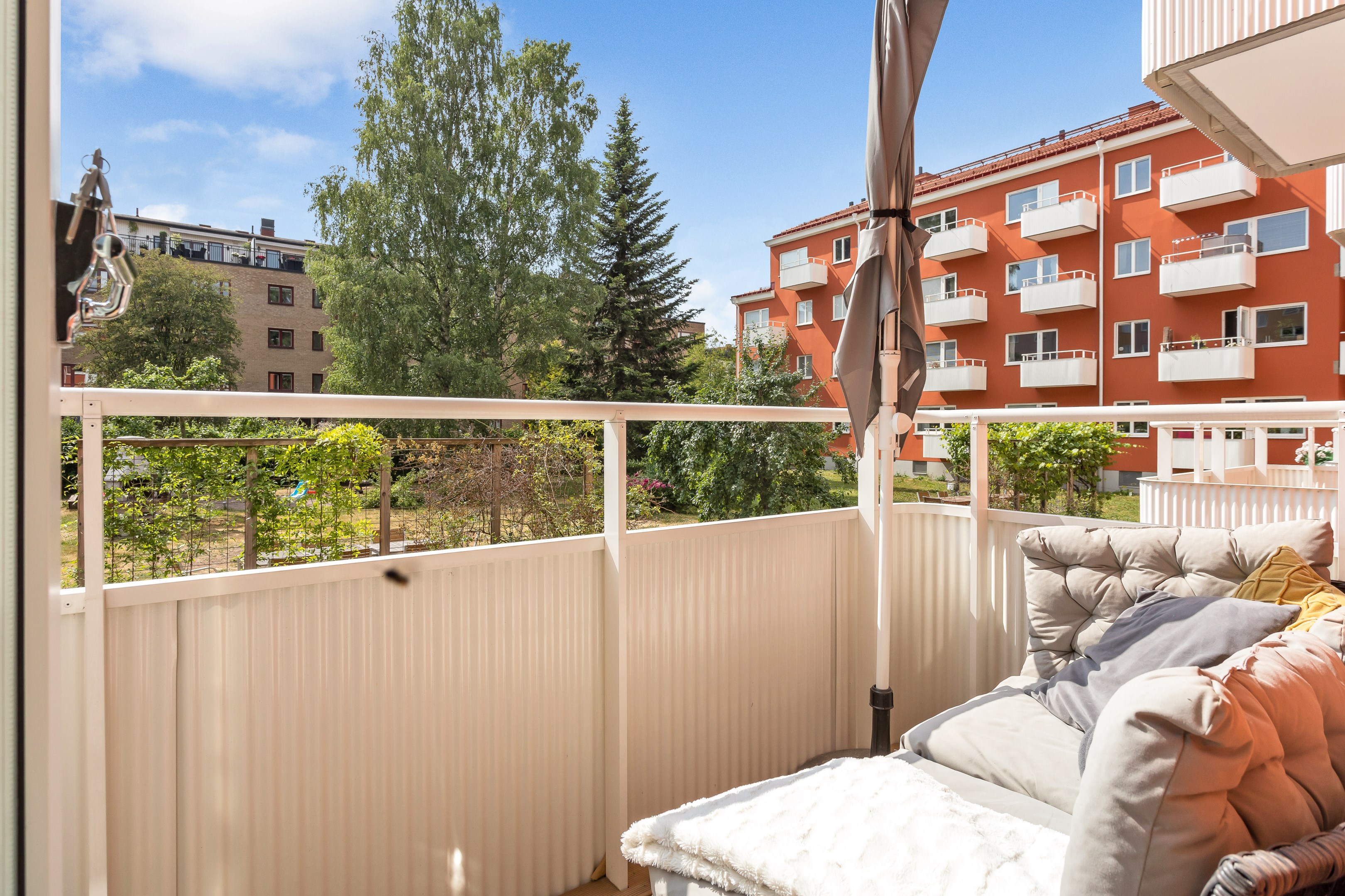 Bostadsbild från Götgatan 20A, Såld i Luthagen, Uppsala