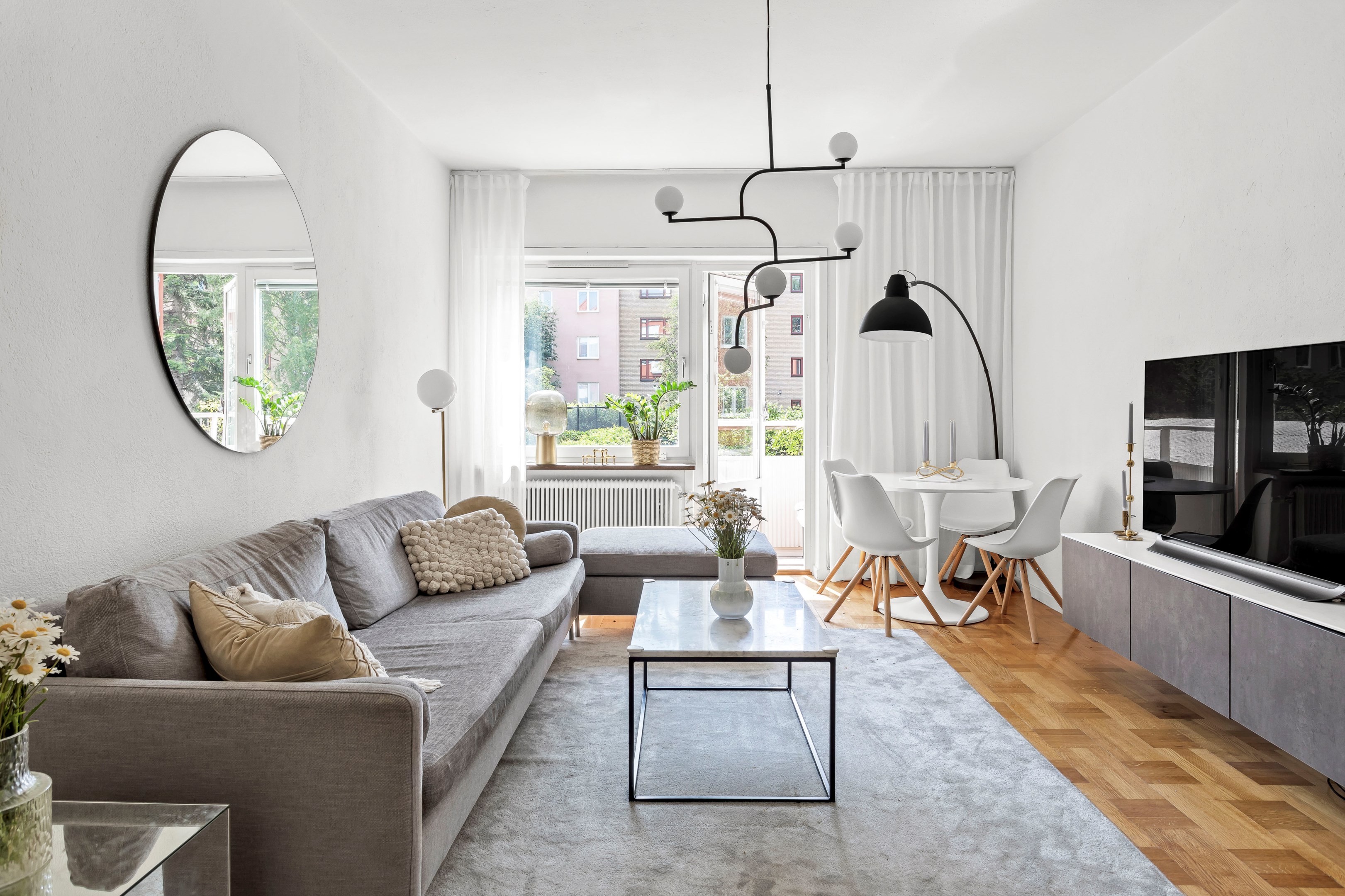 Bostadsbild från Götgatan 20A, Såld i Luthagen, Uppsala