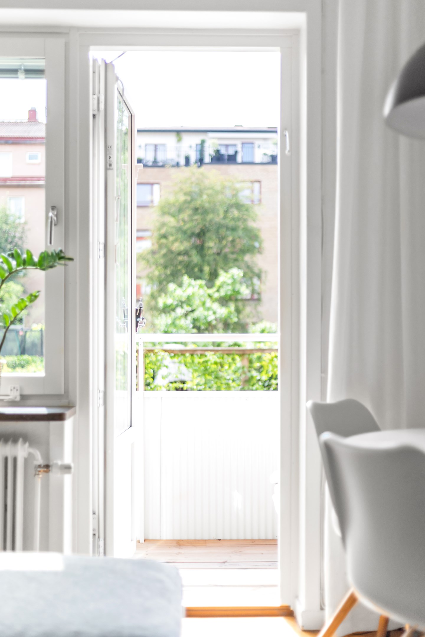 Bostadsbild från Götgatan 20A, Såld i Luthagen, Uppsala