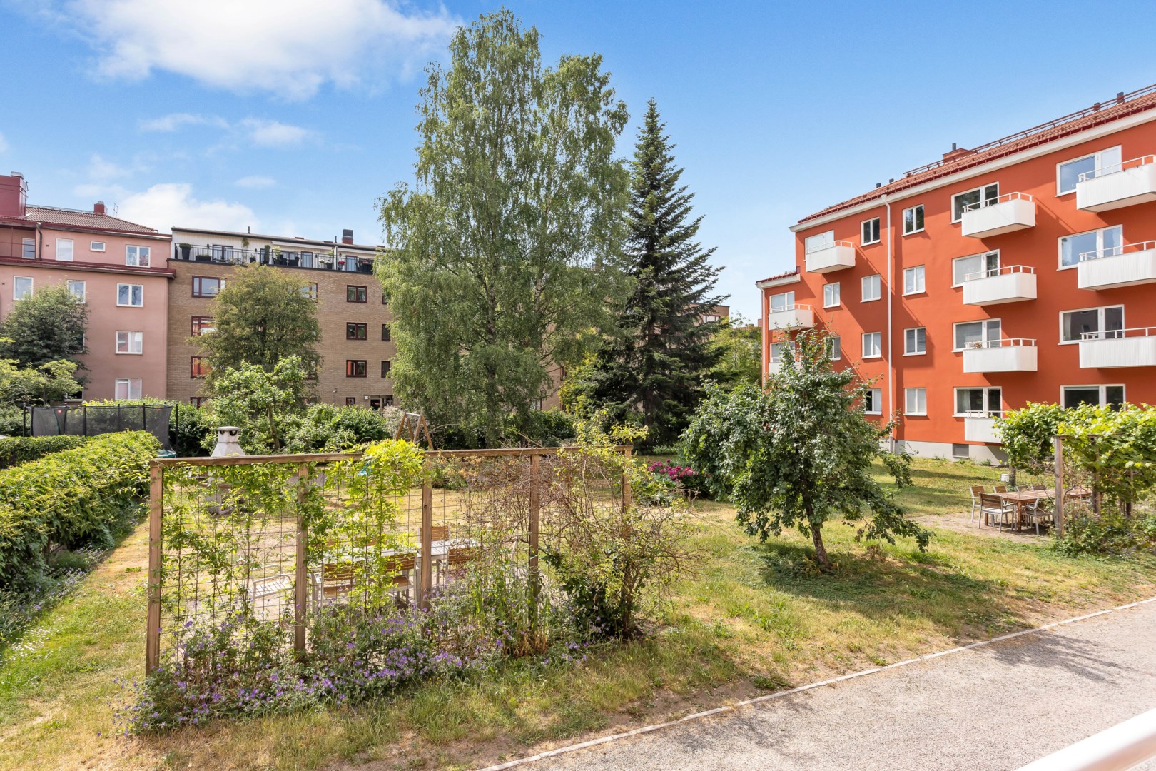Bostadsbild från Götgatan 20A, Såld i Luthagen, Uppsala