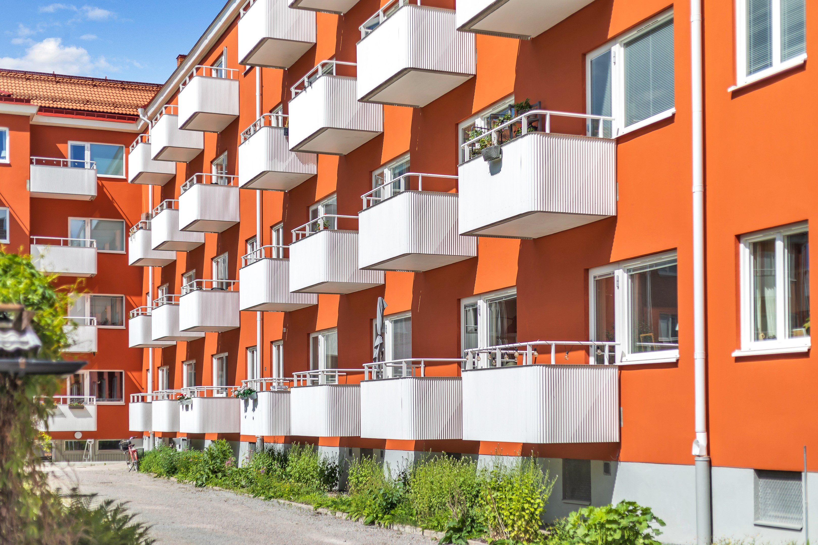 Bostadsbild från Götgatan 20A, Såld i Luthagen, Uppsala