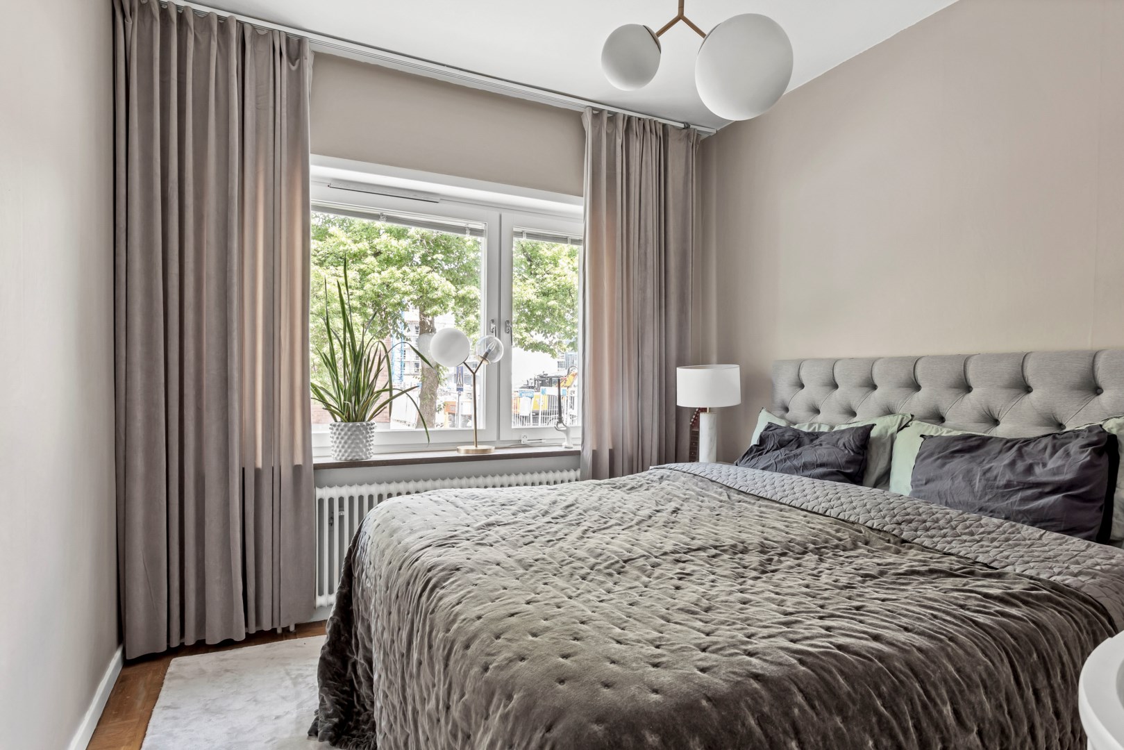 Bostadsbild från Götgatan 20A, Såld i Luthagen, Uppsala