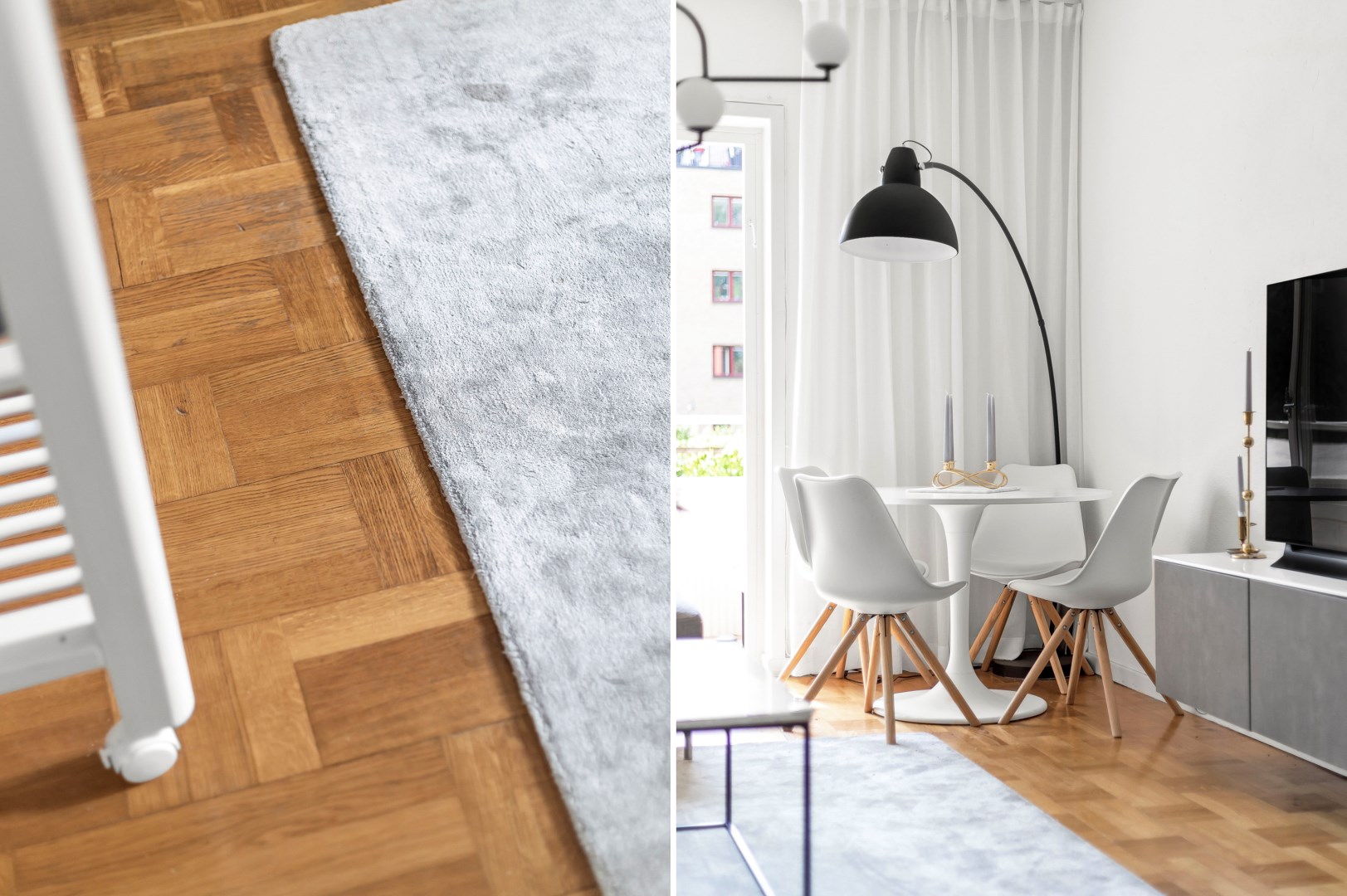 Bostadsbild från Götgatan 20A, Såld i Luthagen, Uppsala