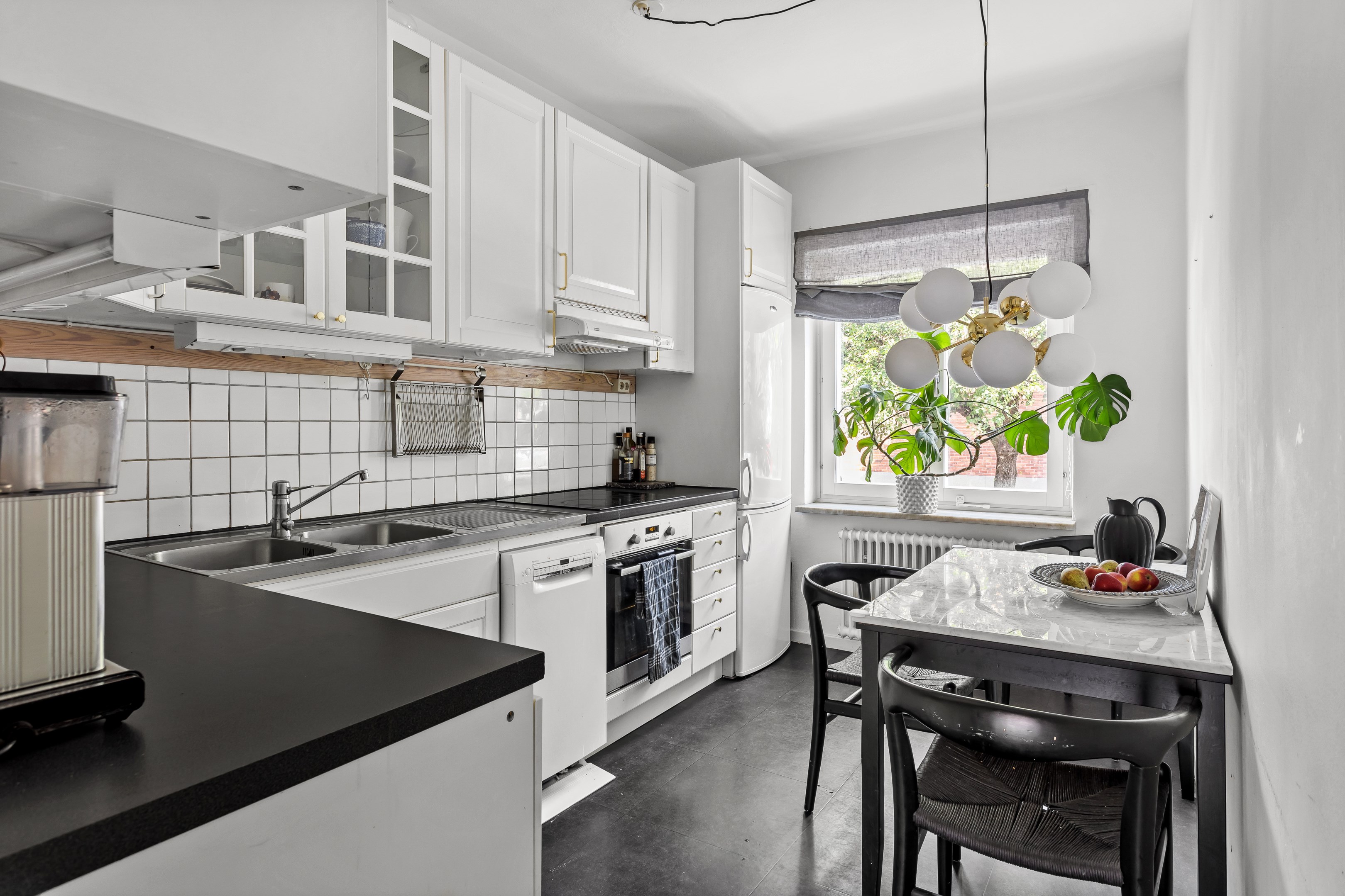 Bostadsbild från Götgatan 20A, Såld i Luthagen, Uppsala