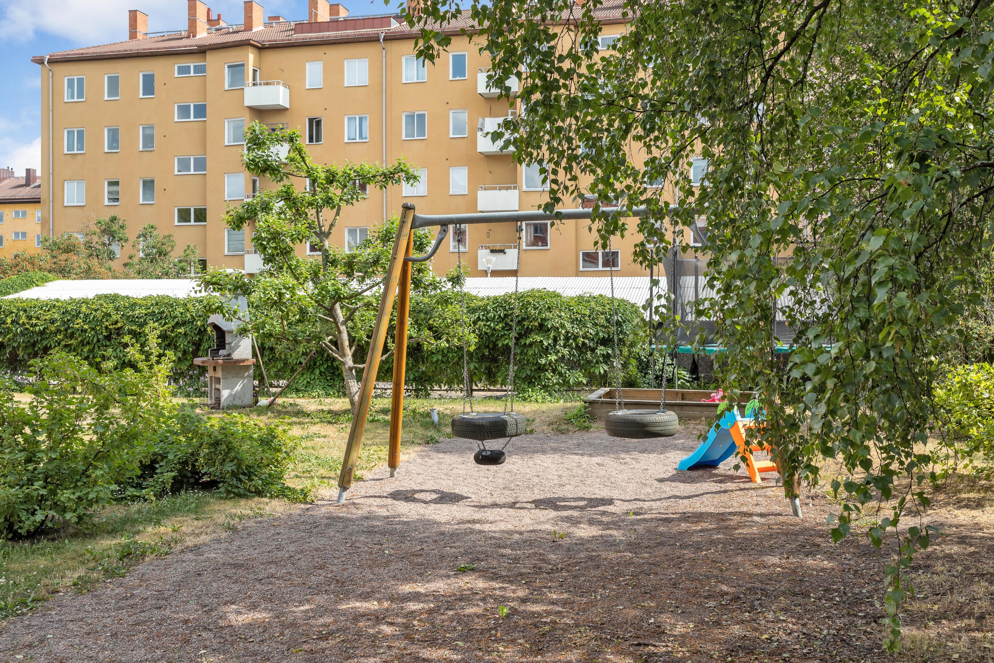 Bostadsbild från Götgatan 20A, Såld i Luthagen, Uppsala