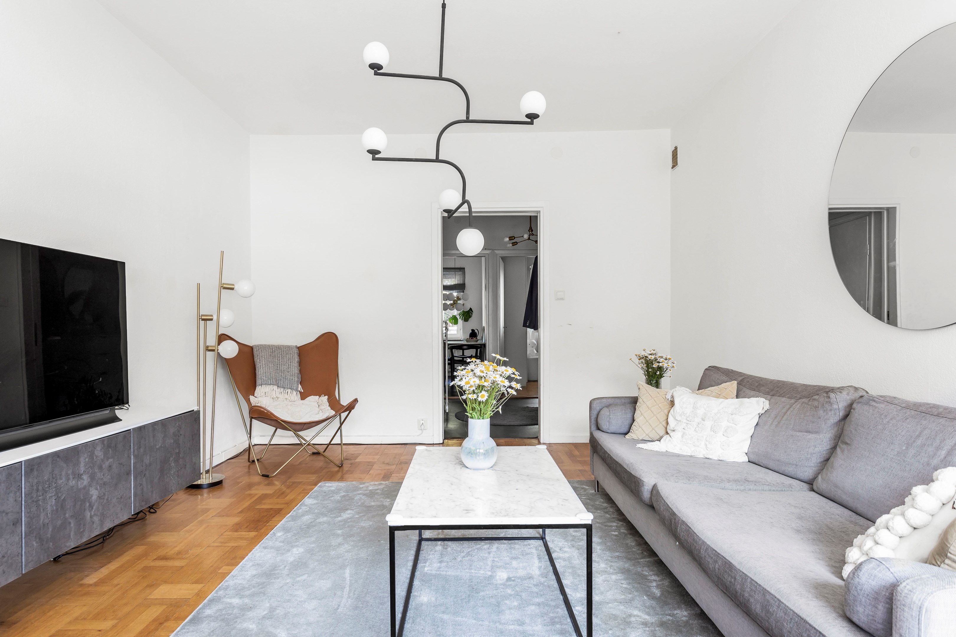 Bostadsbild från Götgatan 20A, Såld i Luthagen, Uppsala