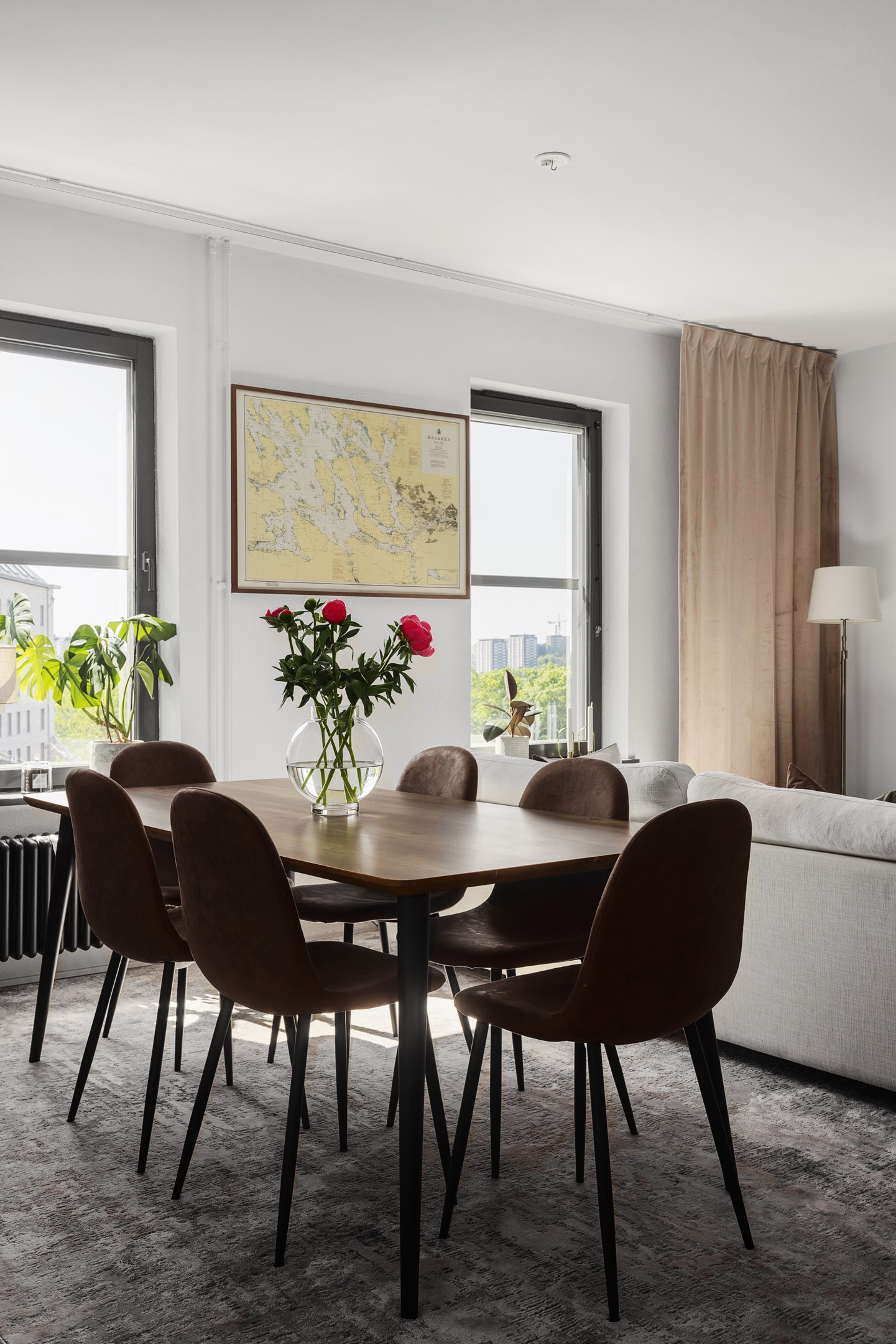 Bostadsbild från Tre Kronors väg 39, Såld i , Nacka