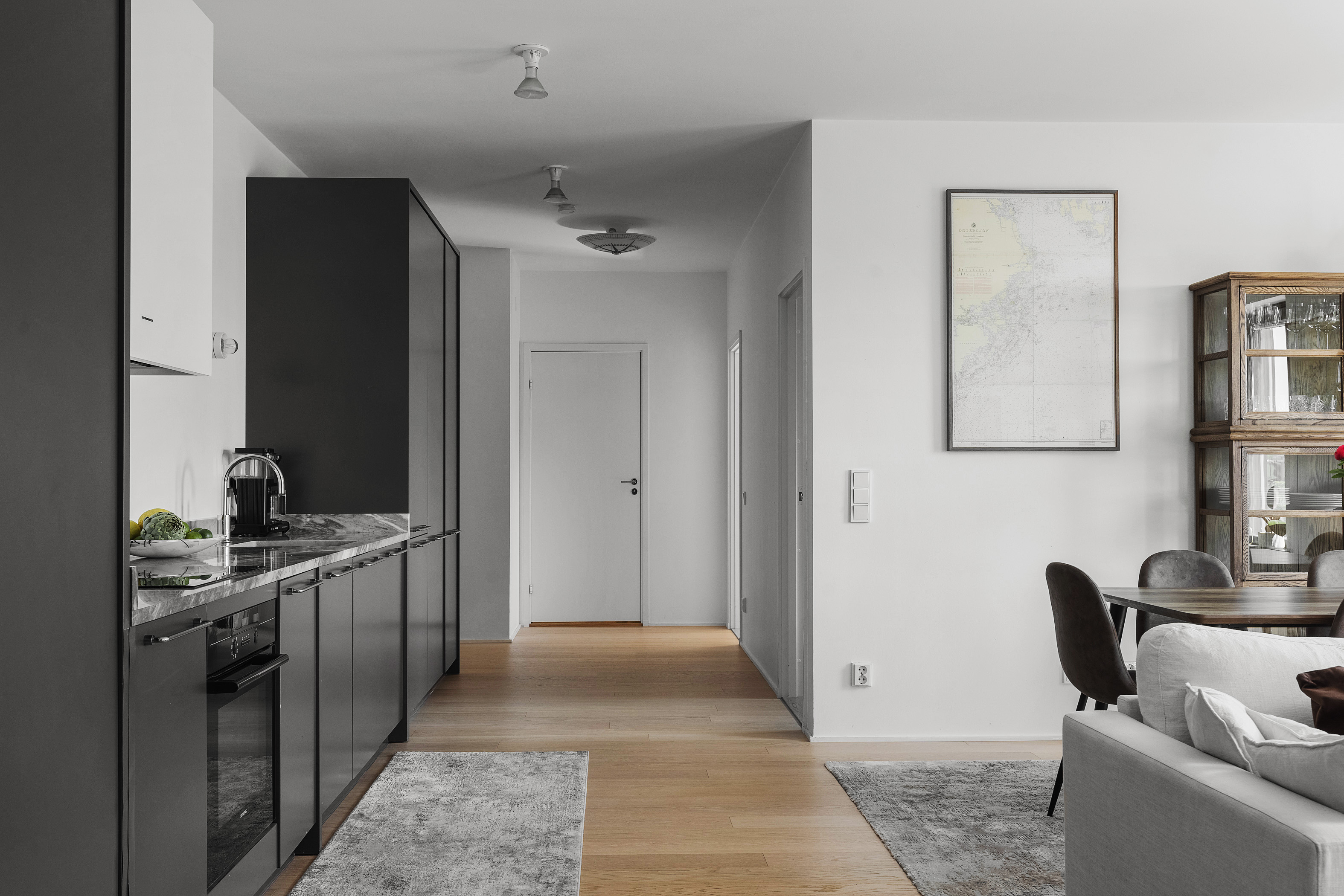 Bostadsbild från Tre Kronors väg 39, Såld i , Nacka