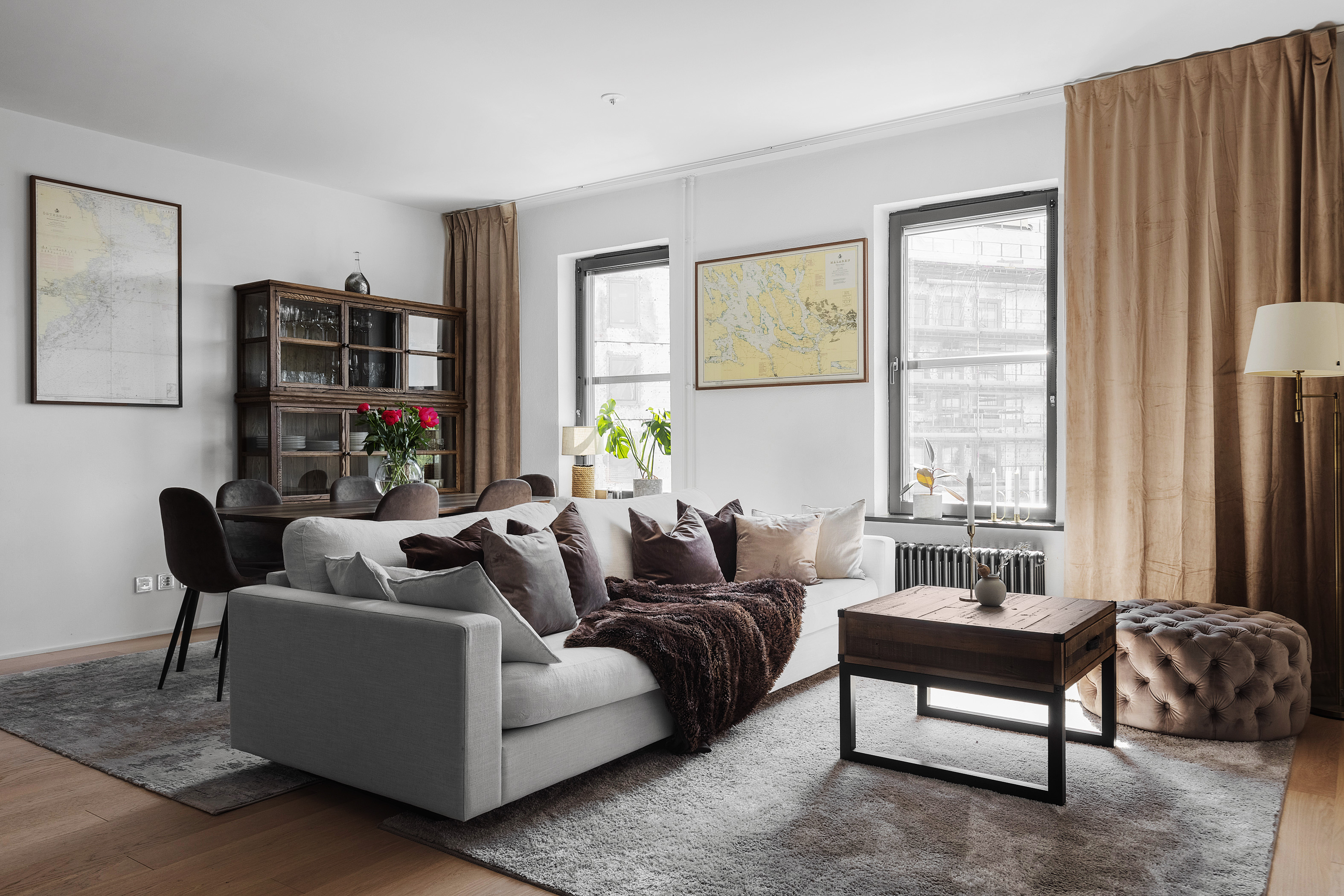 Bostadsbild från Tre Kronors väg 39, Såld i , Nacka