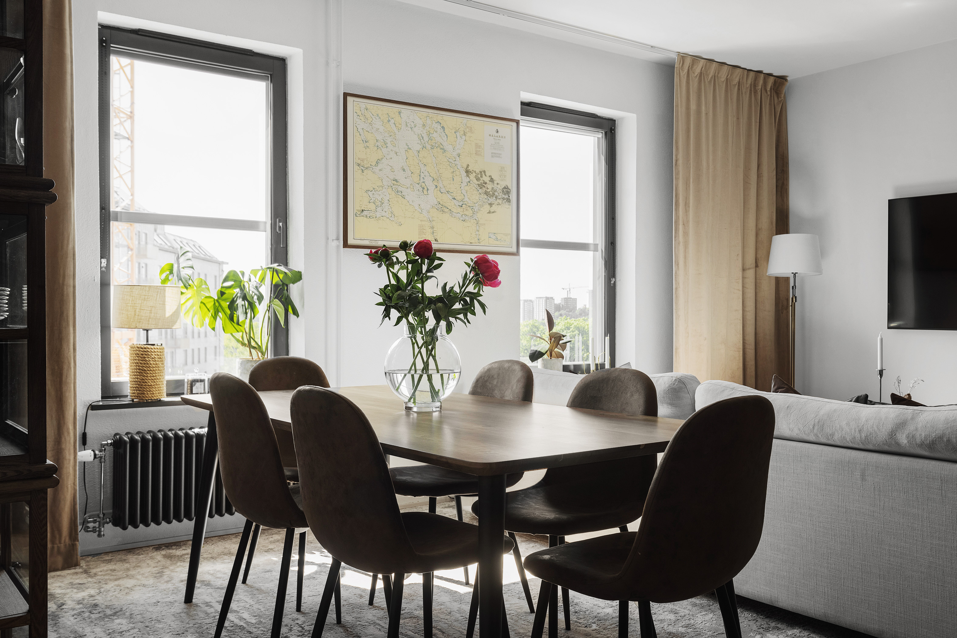 Bostadsbild från Tre Kronors väg 39, Såld i , Nacka