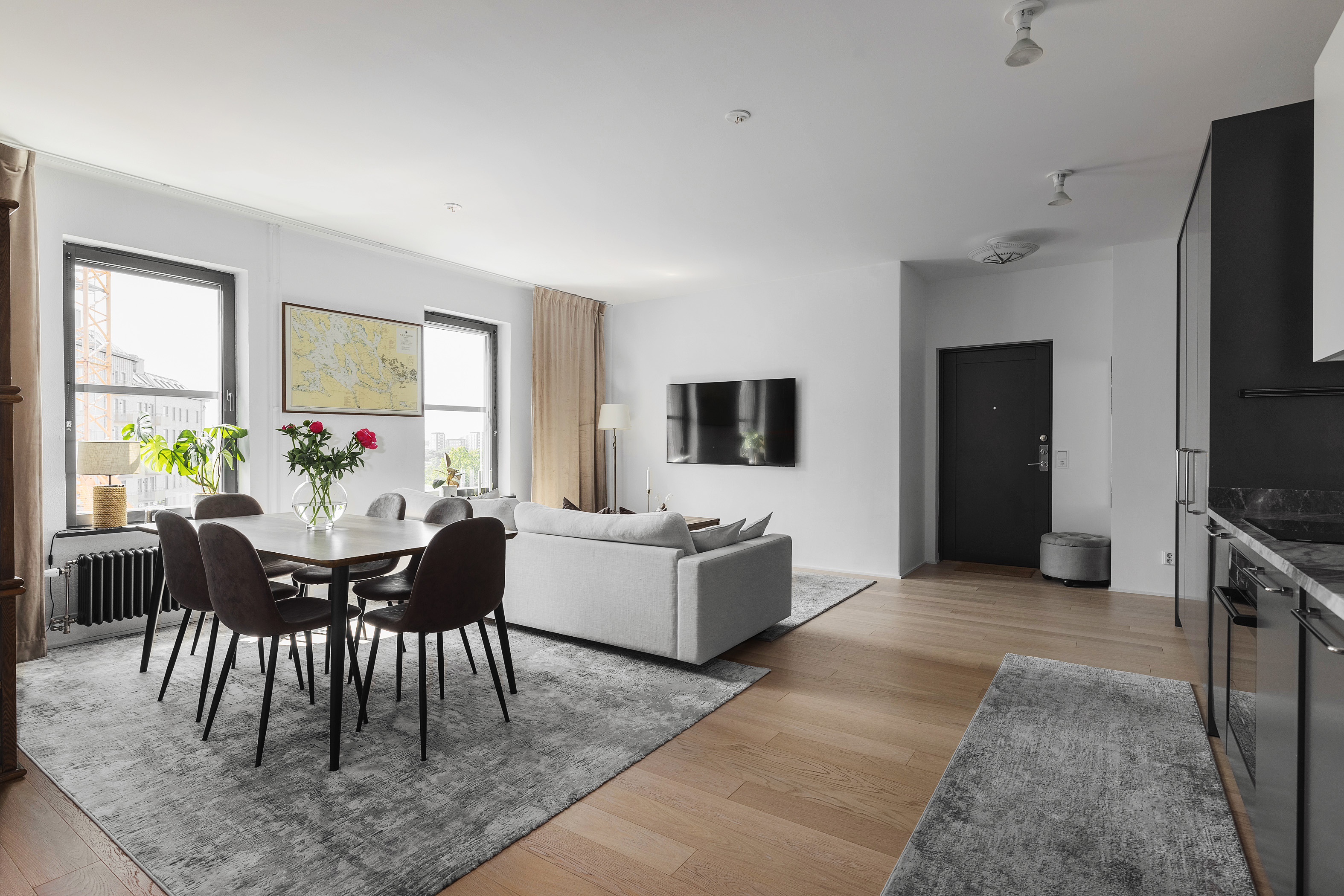 Bostadsbild från Tre Kronors väg 39, Såld i , Nacka