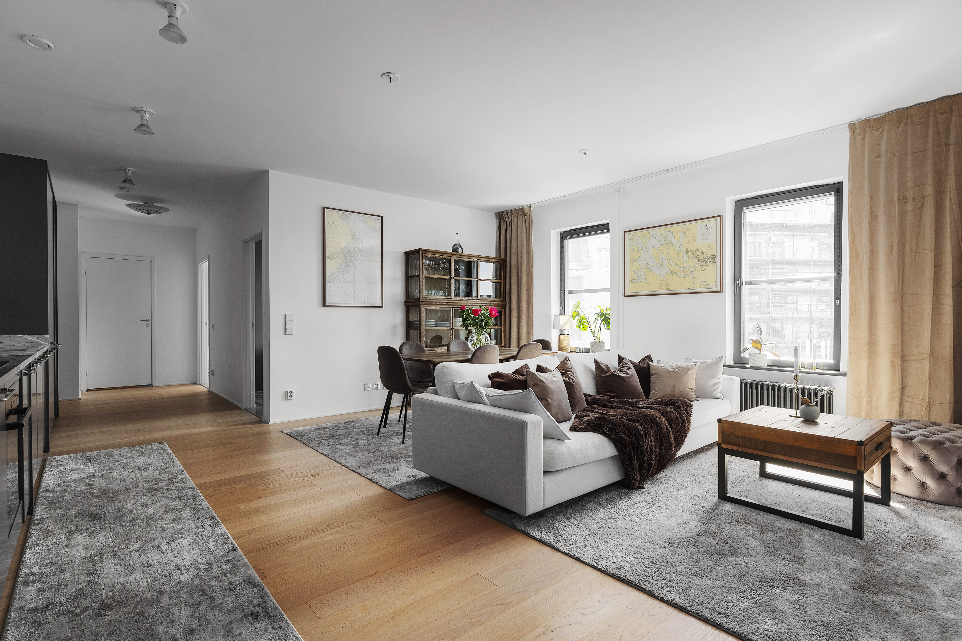 Bostadsbild från Tre Kronors väg 39, Såld i , Nacka