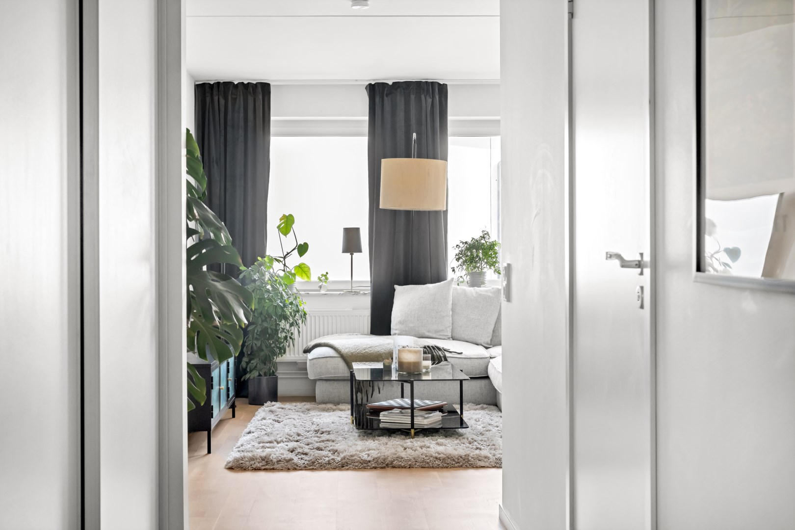 Bostadsbild från Råbyvägen 53F, Såld i Gränby, Uppsala